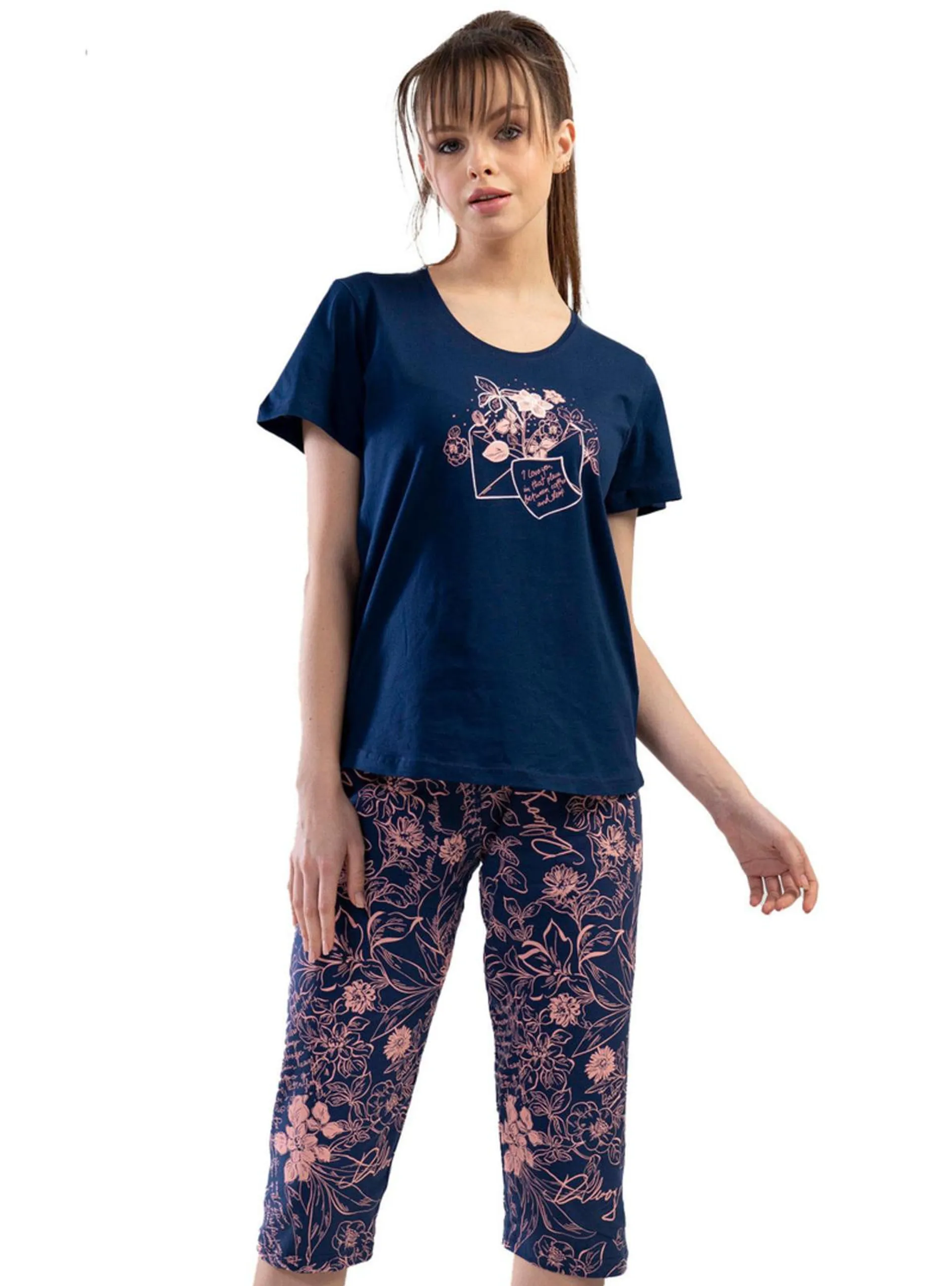 Indigo - Pyjama-Set