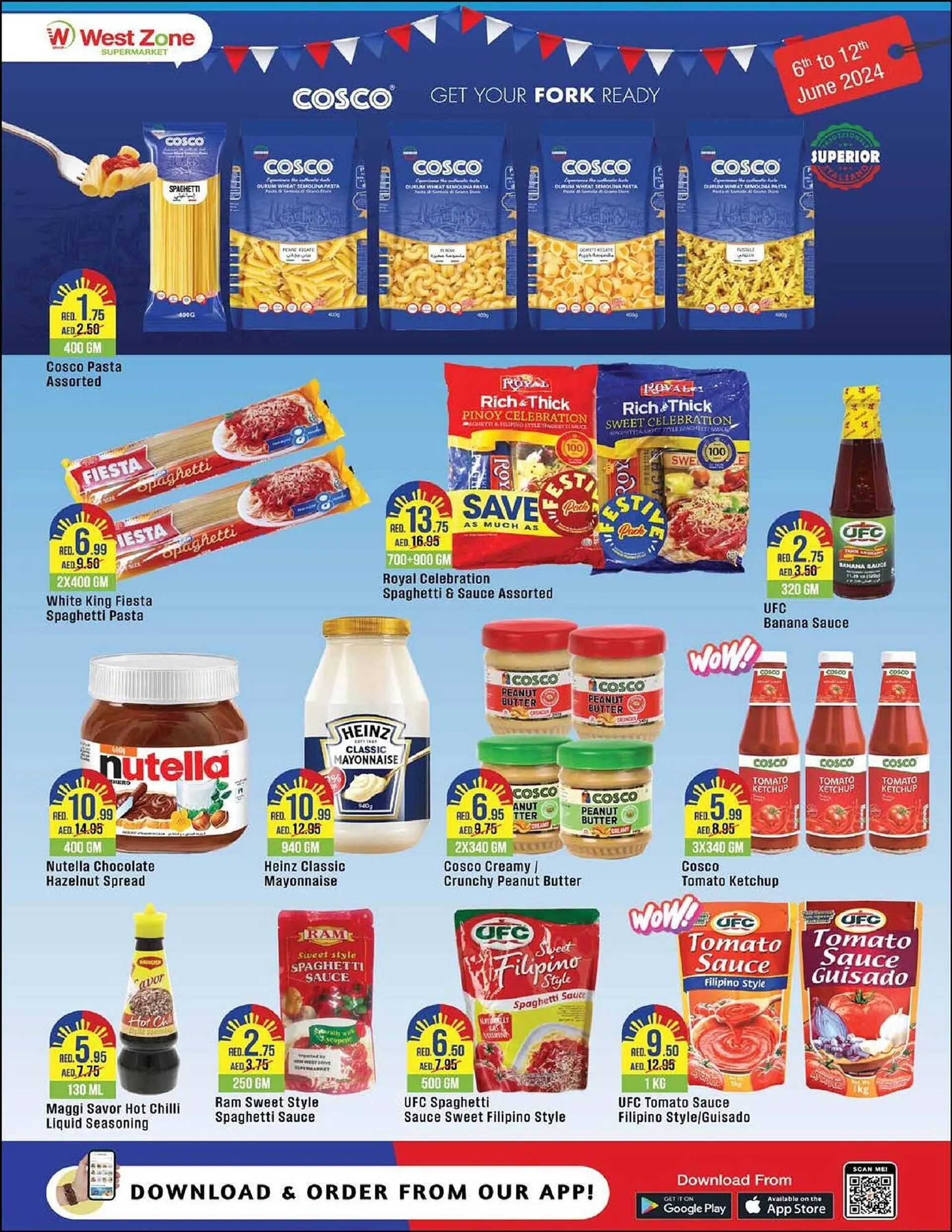 West Zone Supermarket catalogue - 7