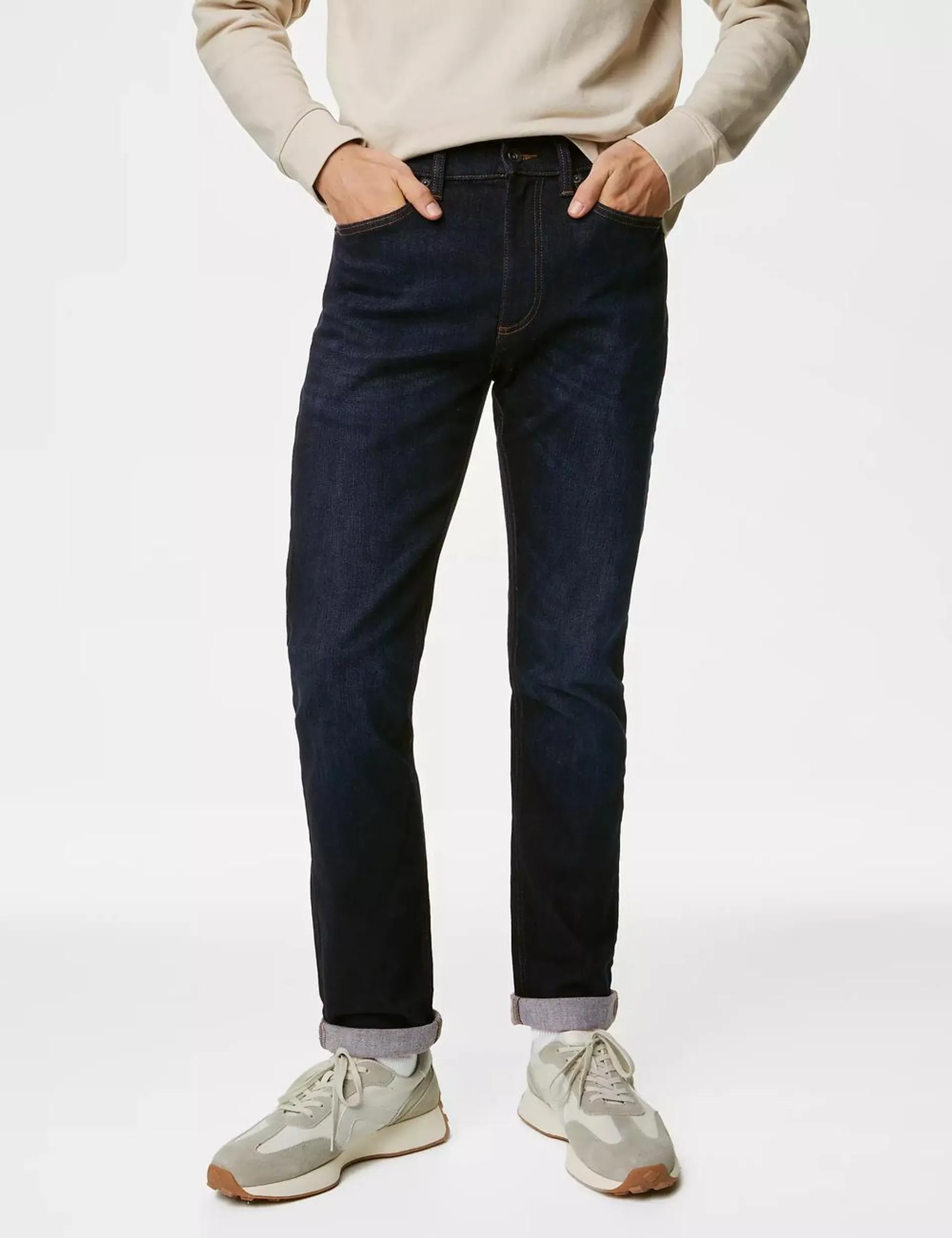 Slim Fit 360 Flex Jeans