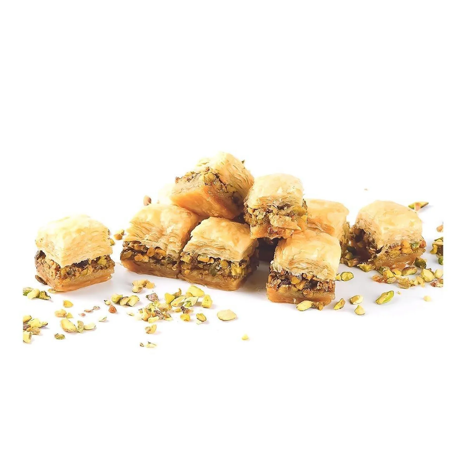 Premium Baklawa Pistachio 500 g