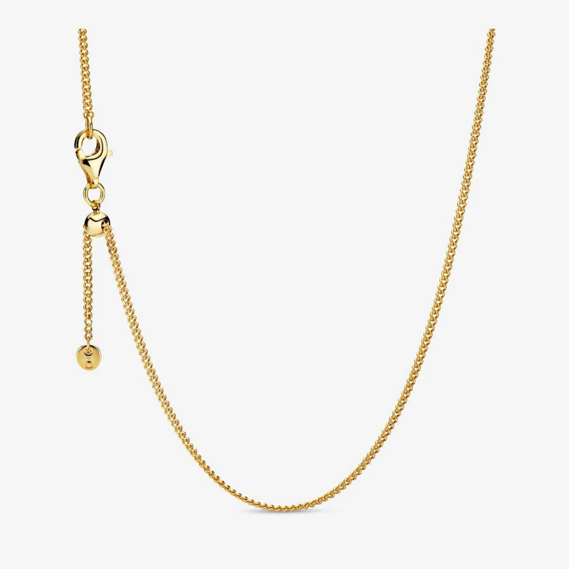 Curb Chain Necklace