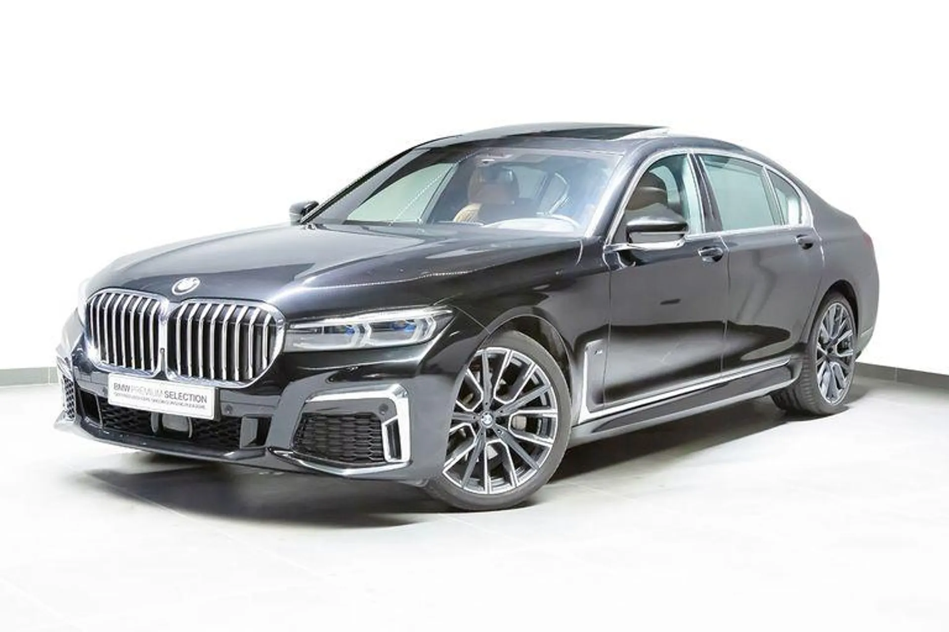 BMW 7 Series 730Li M Sport
