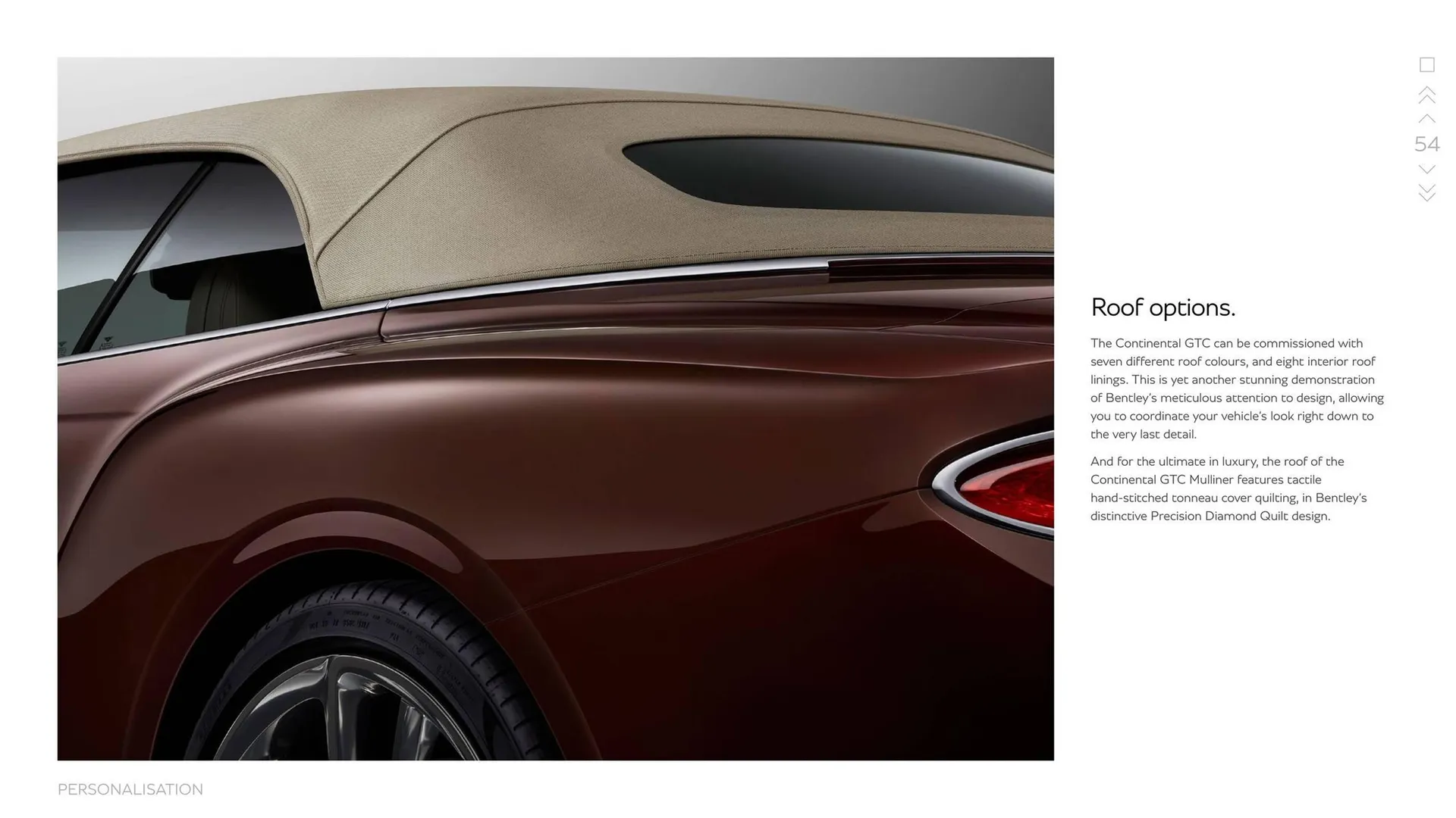 Bentley catalogue from 15 March to 15 September 2024 - Offers page 54