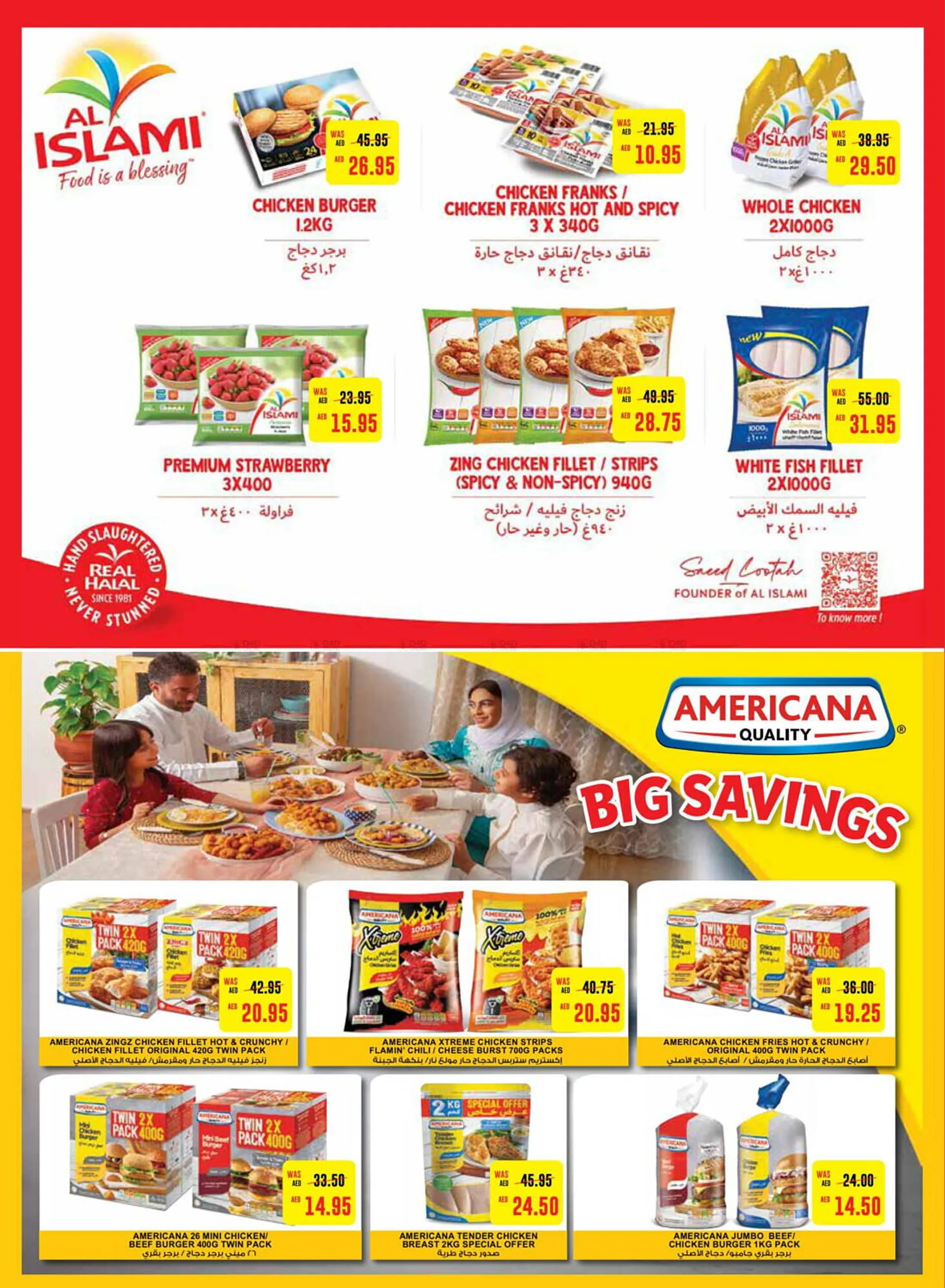 Al Ain Co-op catalogue from 24 October to 3 November 2024 - Offers page 28