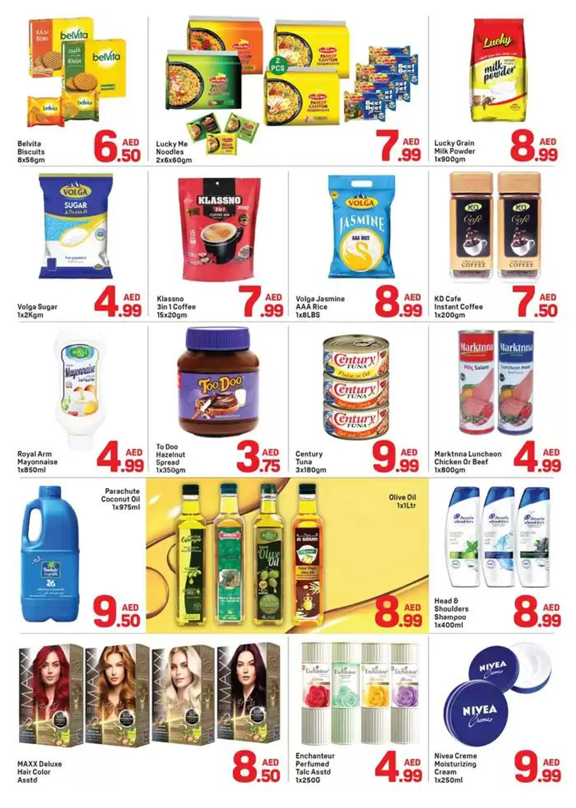 Current bargains and offers from 26 February to 12 March 2025 - Offers page 3