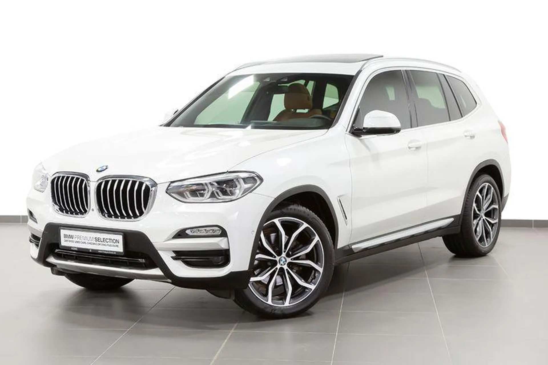 BMW X3 xDrive 30i xLine