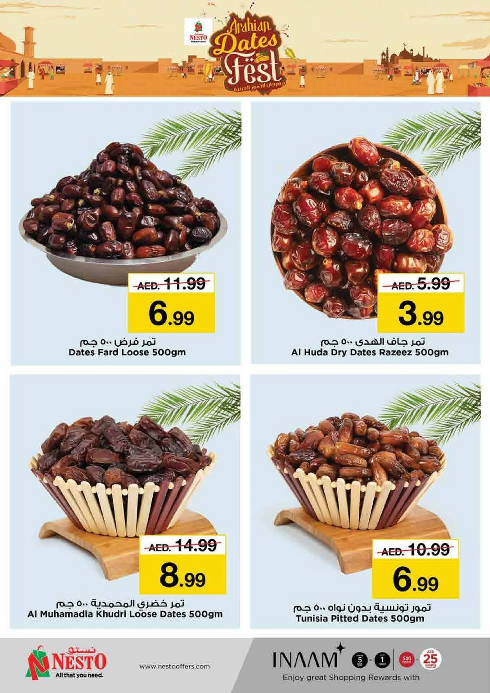 Nesto catalogue from 29 February to 3 March 2024 - Offers page 6