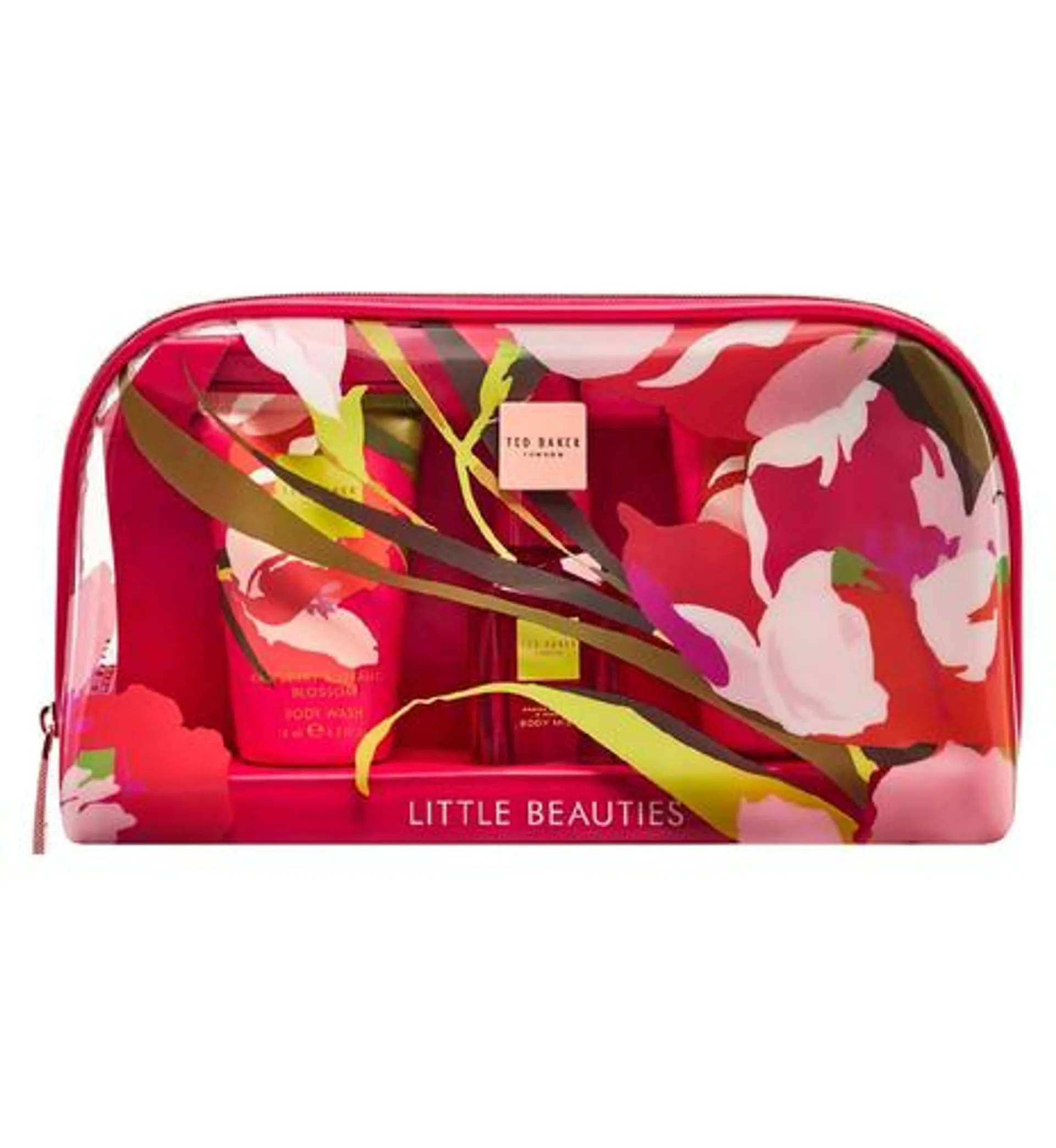 Ted Baker Raspberry and Orange blossom Little Beauties Gift