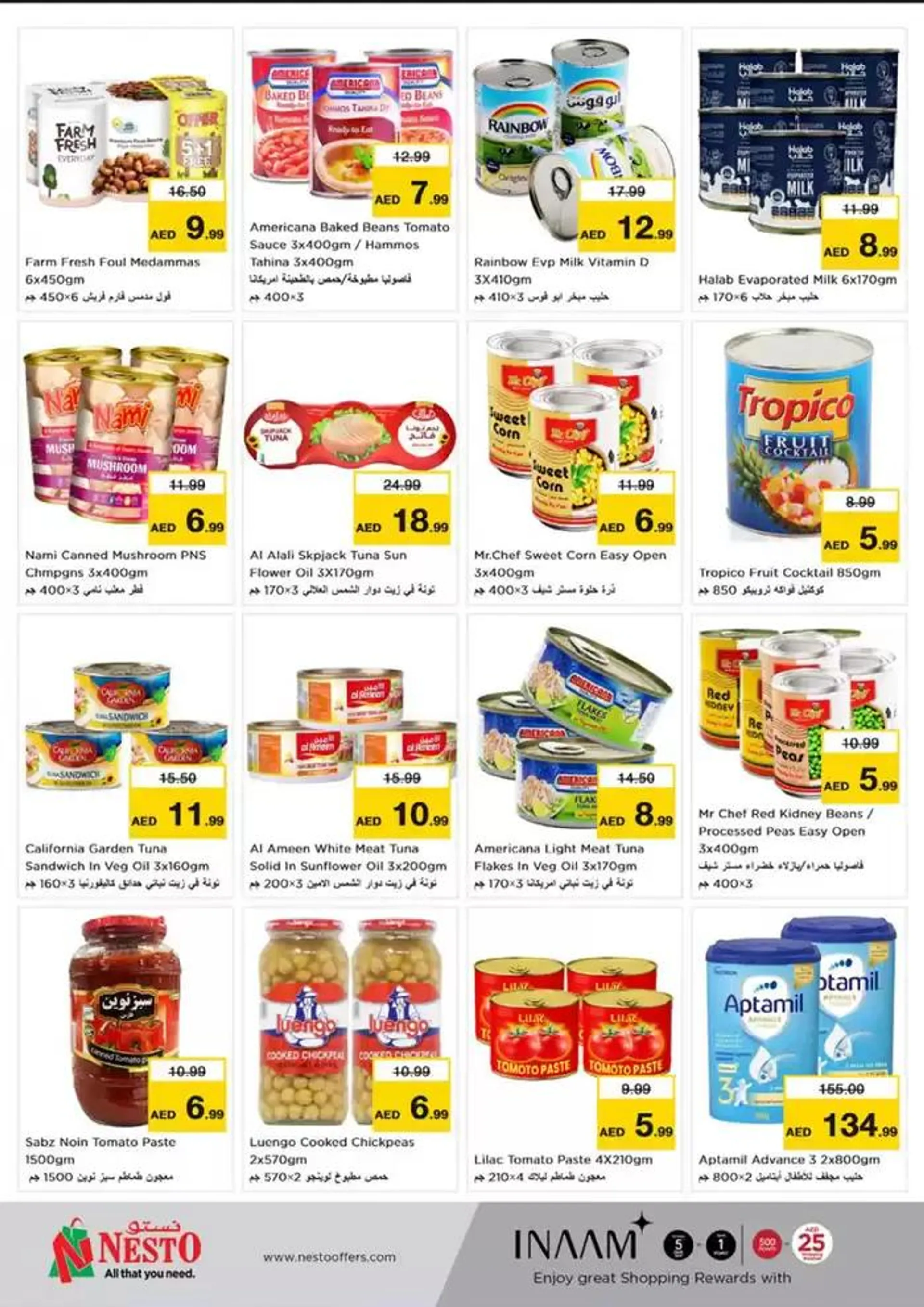 NESTO BIG SAVINGS OFFERS! from 28 November to 2 December 2024 - Offers page 6