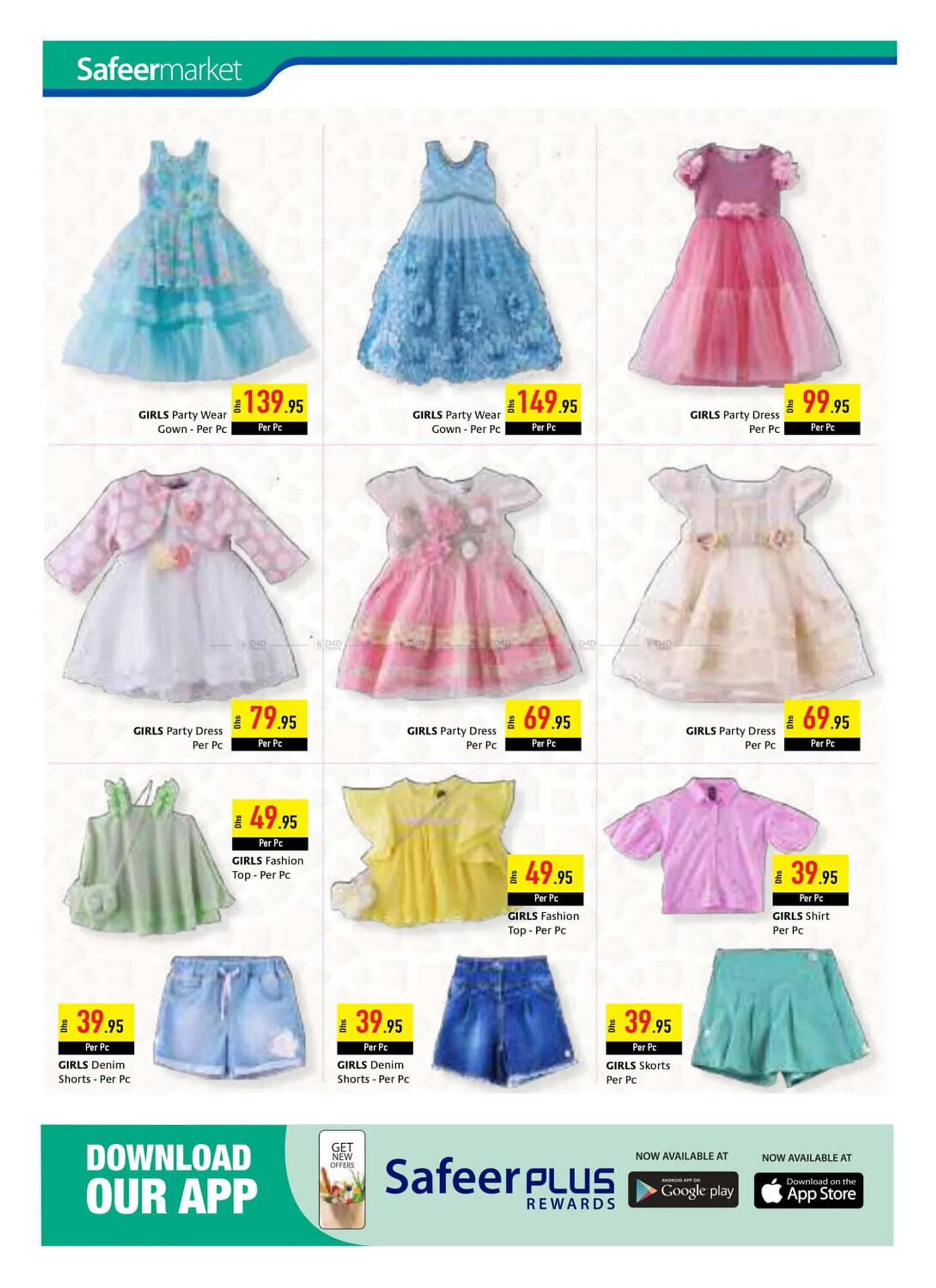 Safeer Market catalogue from 4 April to 10 April 2024 - Offers page 18
