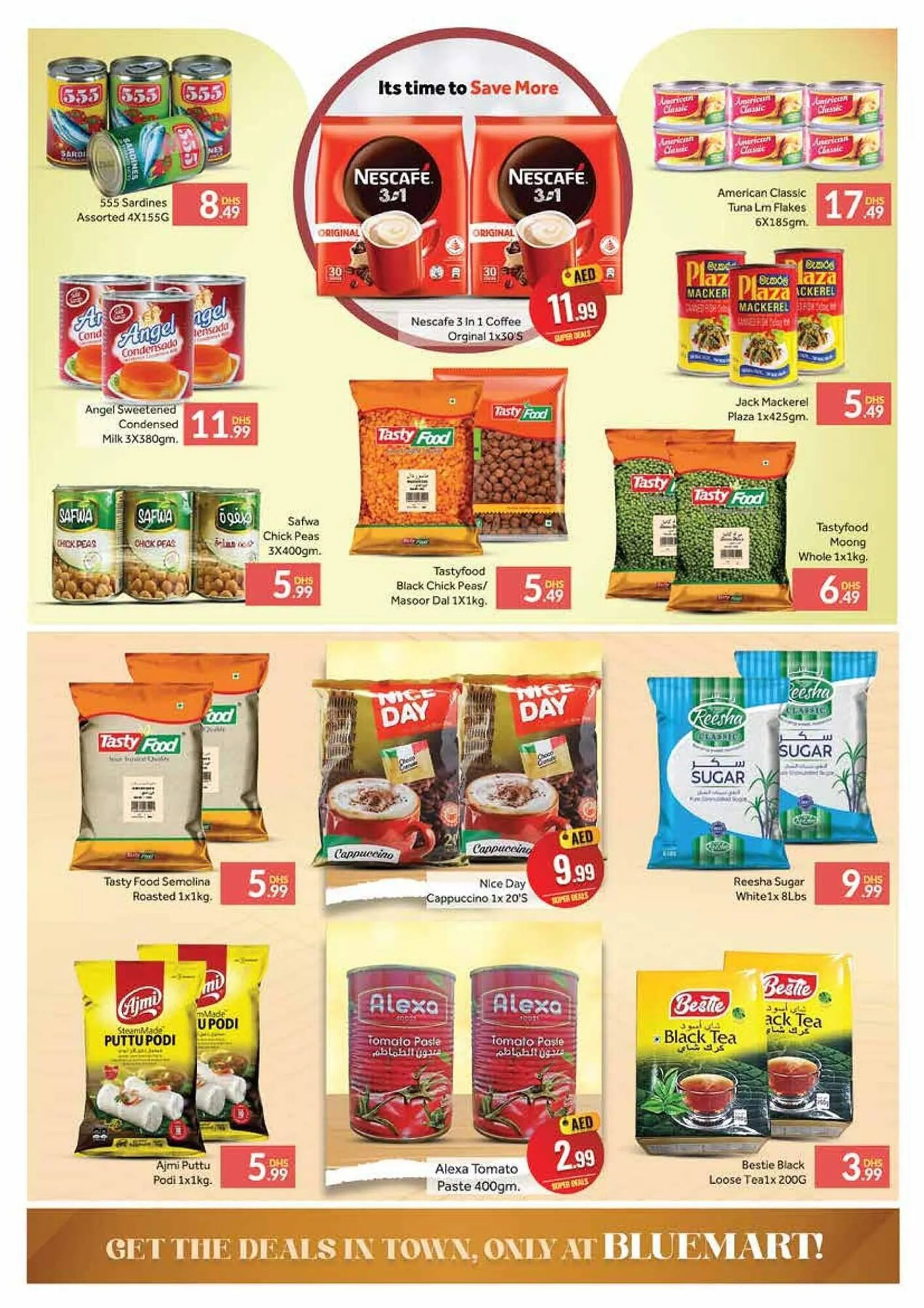 Bluemart catalogue from 30 August to 2 September 2024 - Offers page 10