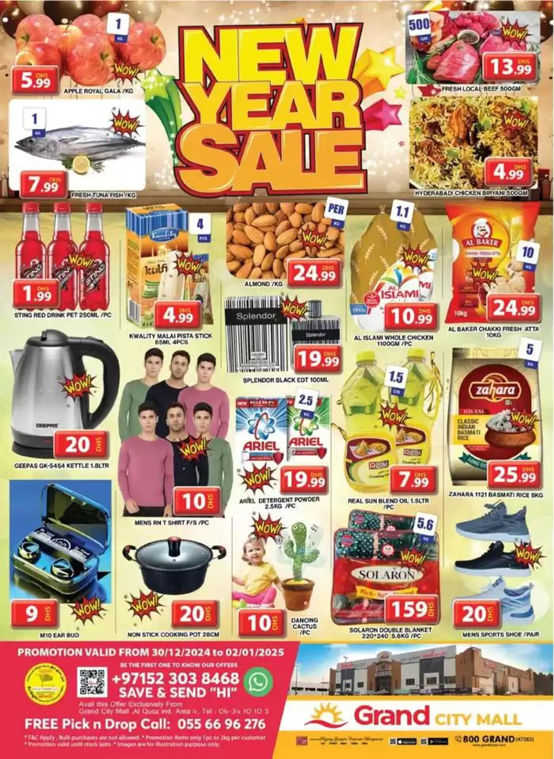 Top offers for thrifty shoppers - 1