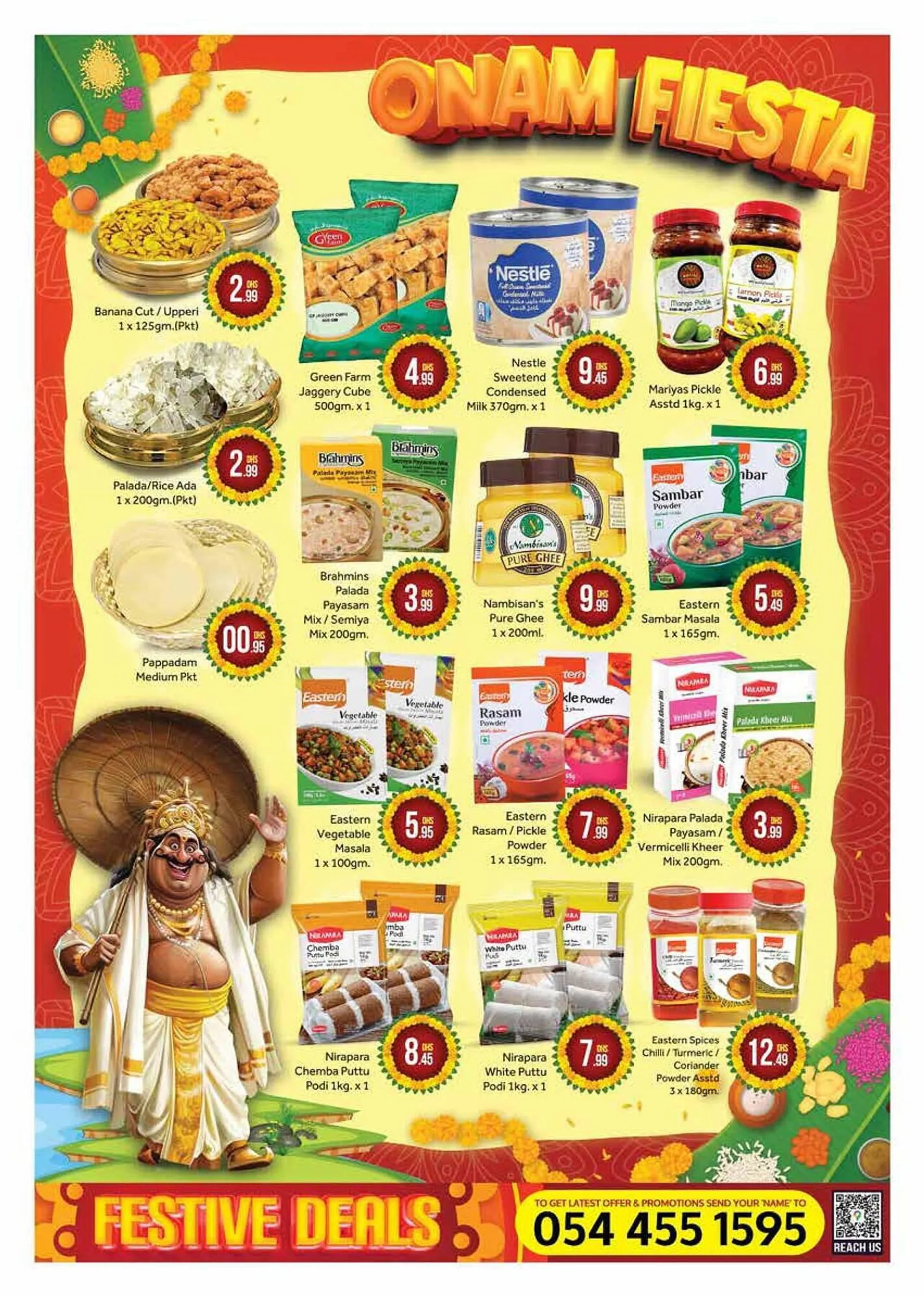 Bluemart catalogue from 26 August to 29 August 2023 - Offers page 8