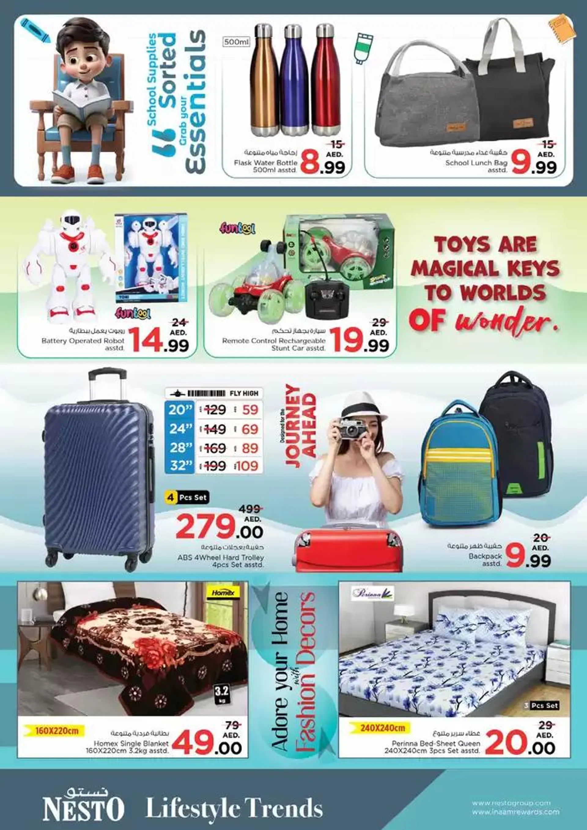 Our best deals for you from 31 October to 4 November 2024 - Offers page 16