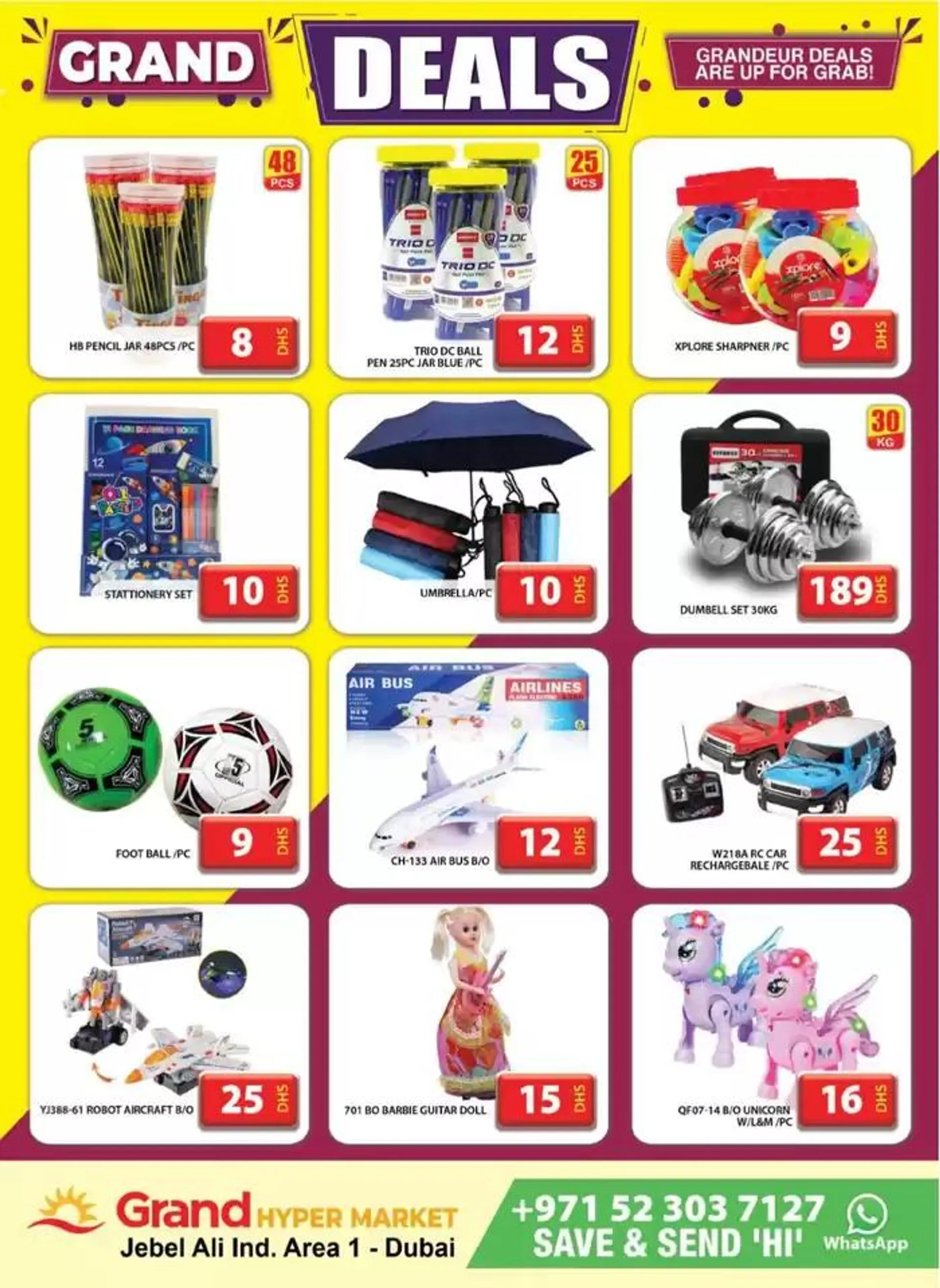 Current special promotions from 17 February to 20 February 2025 - Offers page 13