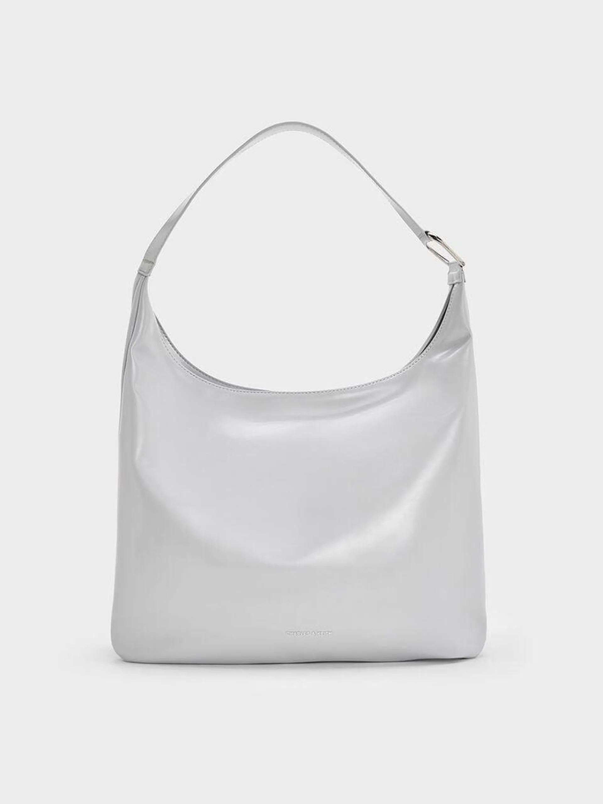 Lumen Slouchy Hobo Bag