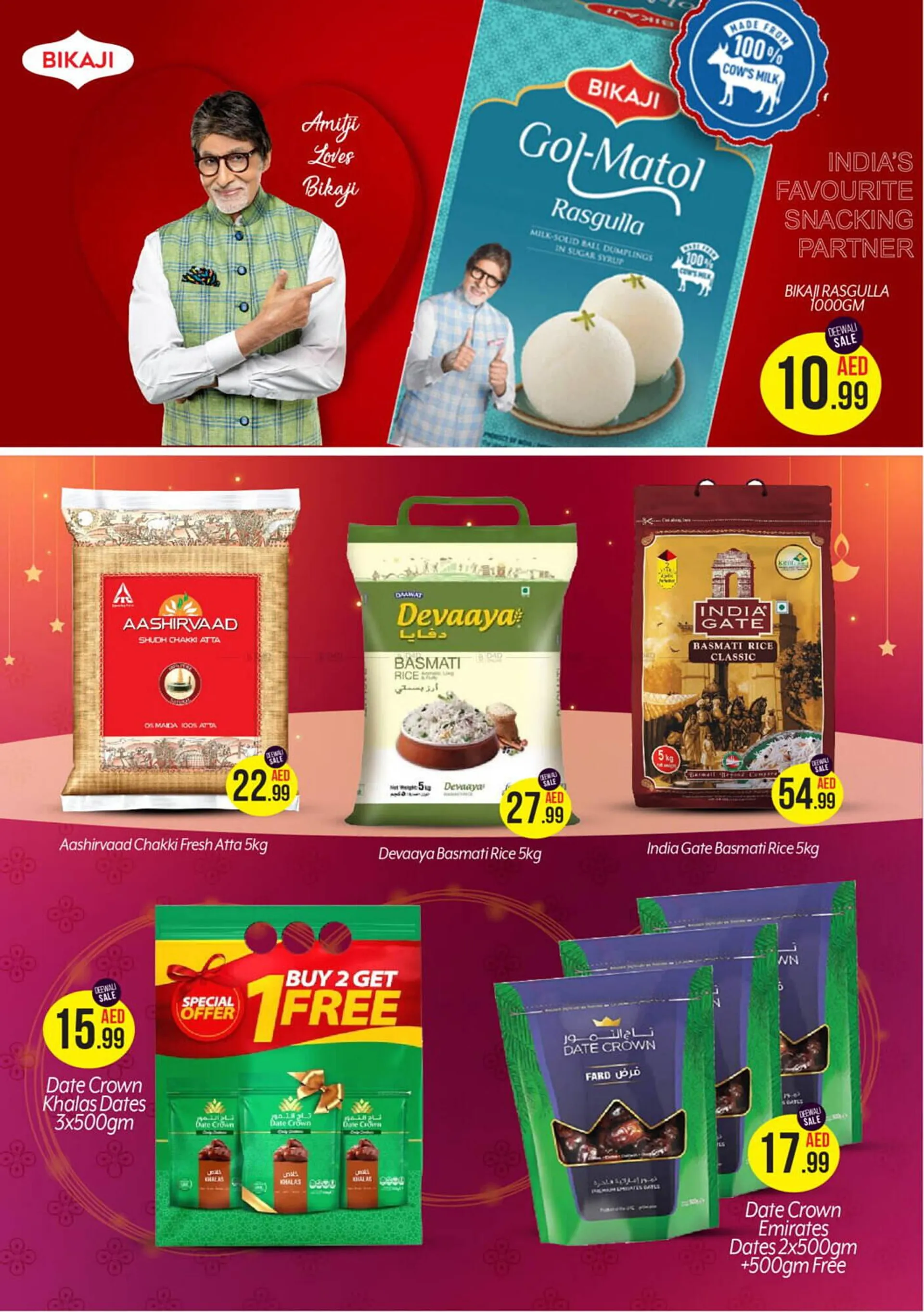 Bigmart catalogue from 29 October to 3 November 2024 - Offers page 5