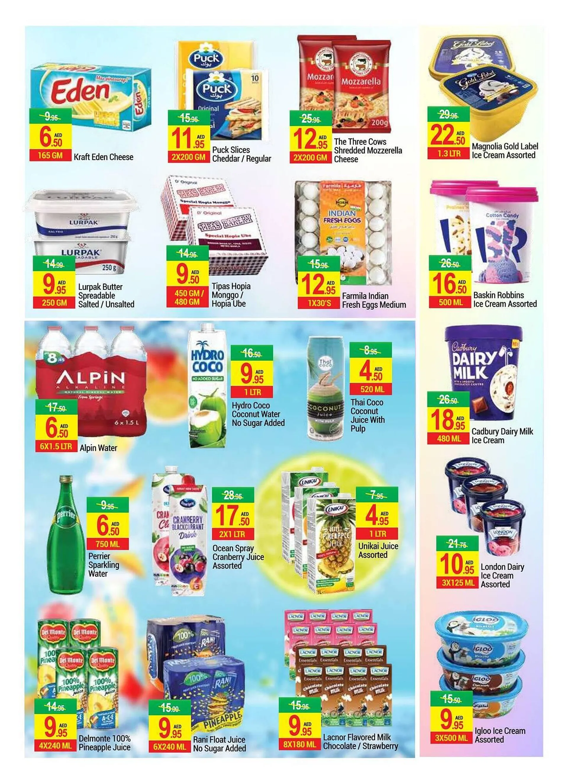 New W Mart catalogue from 17 January to 22 January 2025 - Offers page 3