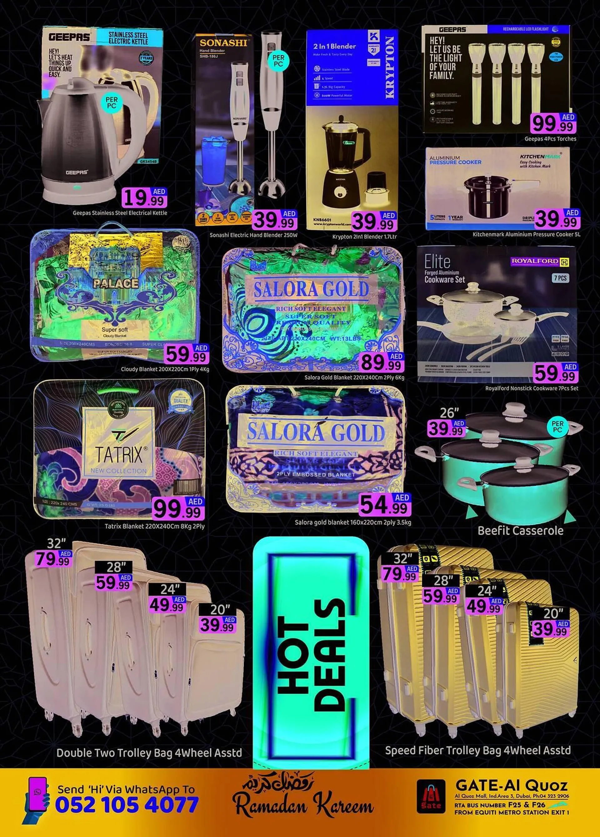 GATE catalogue from 1 March to 16 March 2025 - Offers page 8