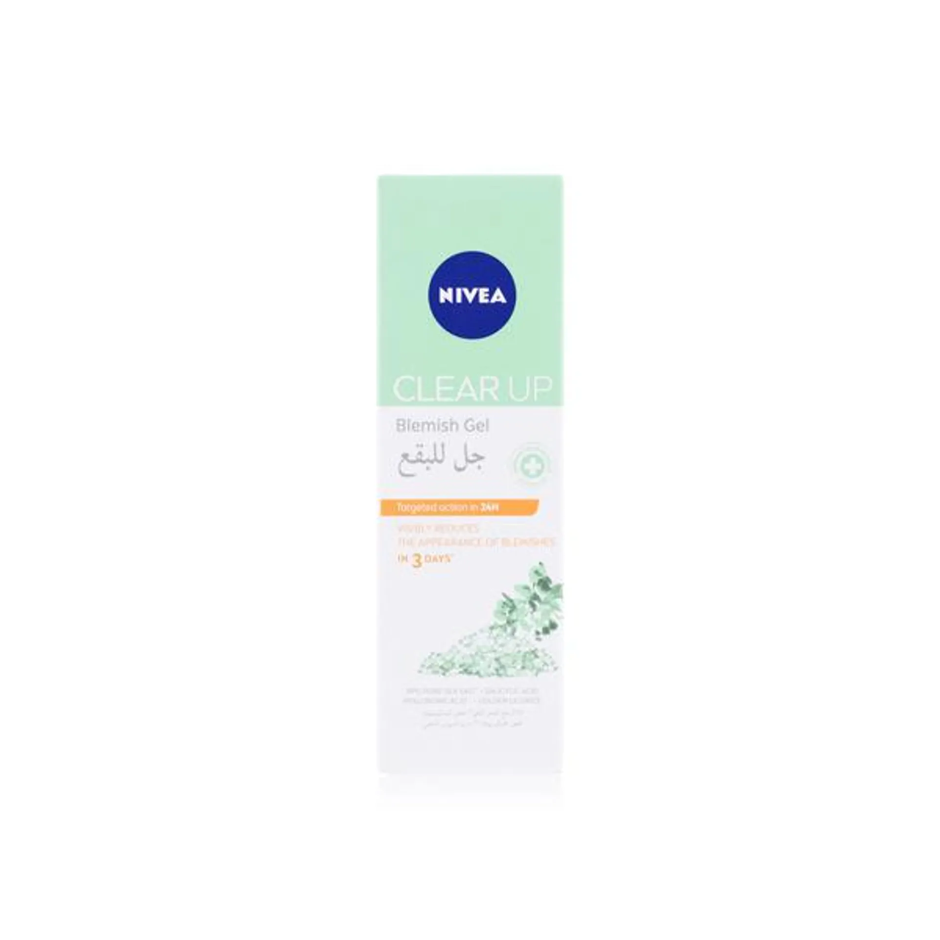 Nivea Clear Up blemish gel 15ml
