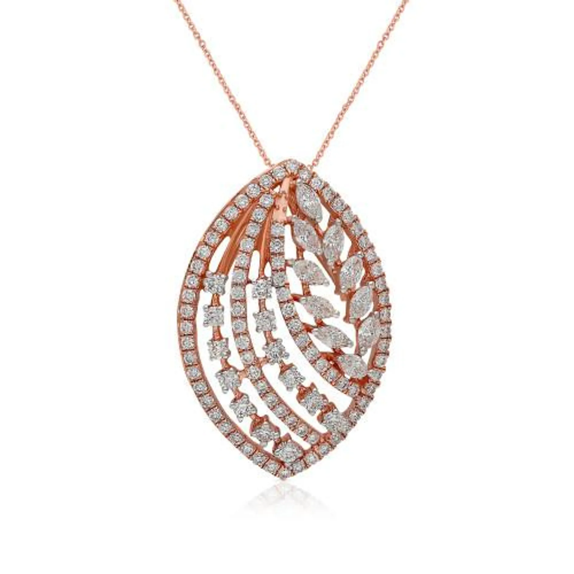 Mine Diamond Pendant PDGEN10351