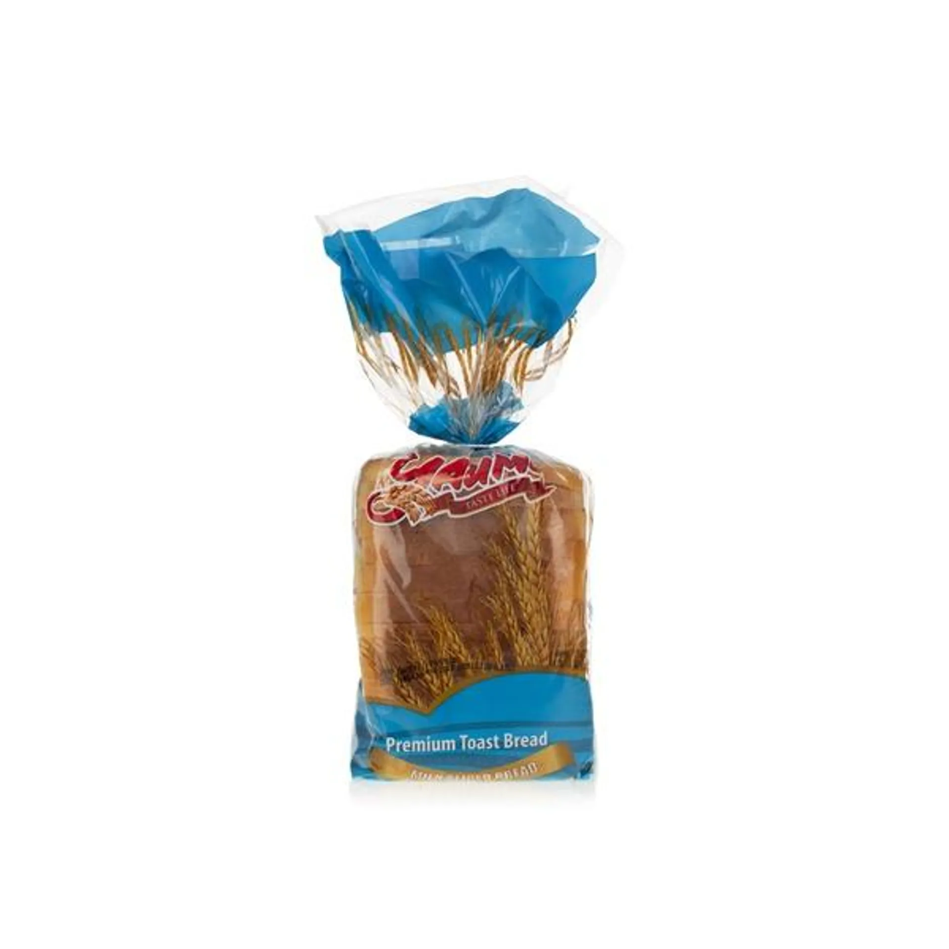 Yaumi Milk Sliced Bread 300g