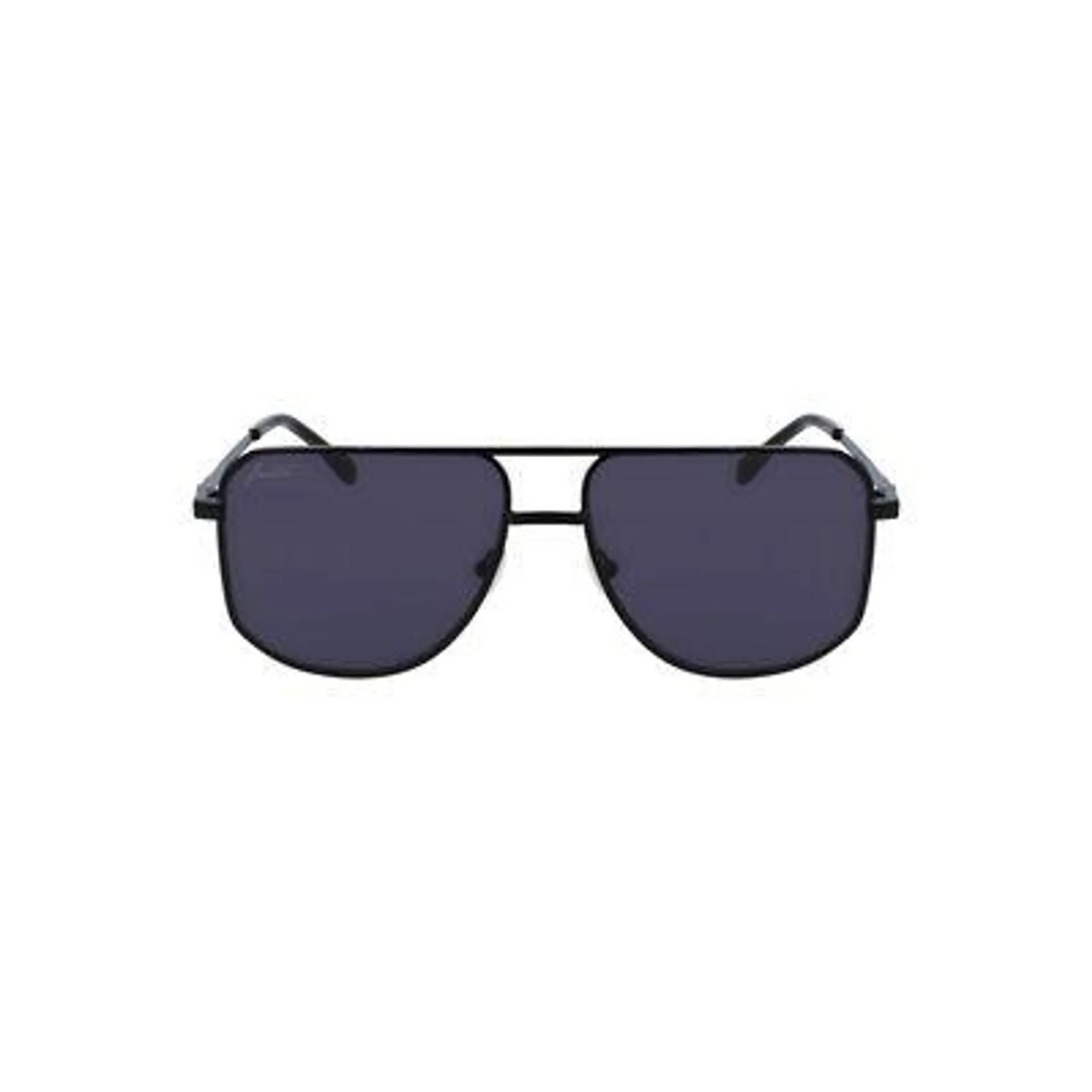 Unisex Metal Signature 101 Sunglasses
