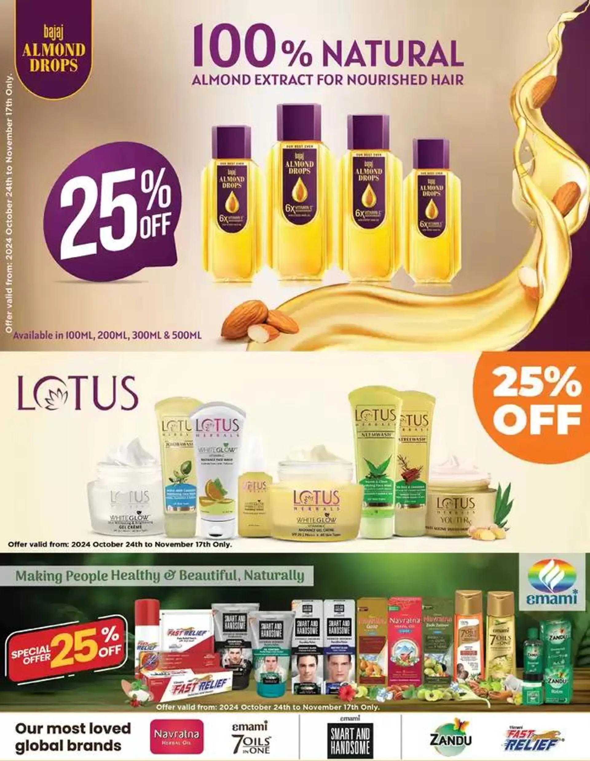 NESTO ANNIVERSARY BIG SALE from 24 October to 18 November 2024 - Offers page 5