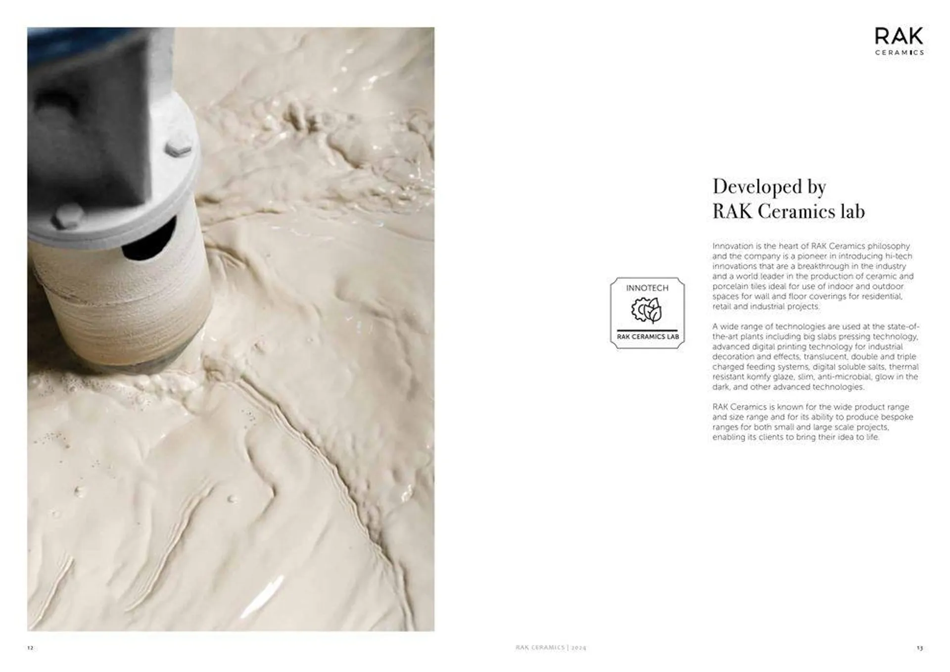 Surfaces Porcelain and Ceramics 2024 from 2 February to 31 December 2024 - Offers page 8