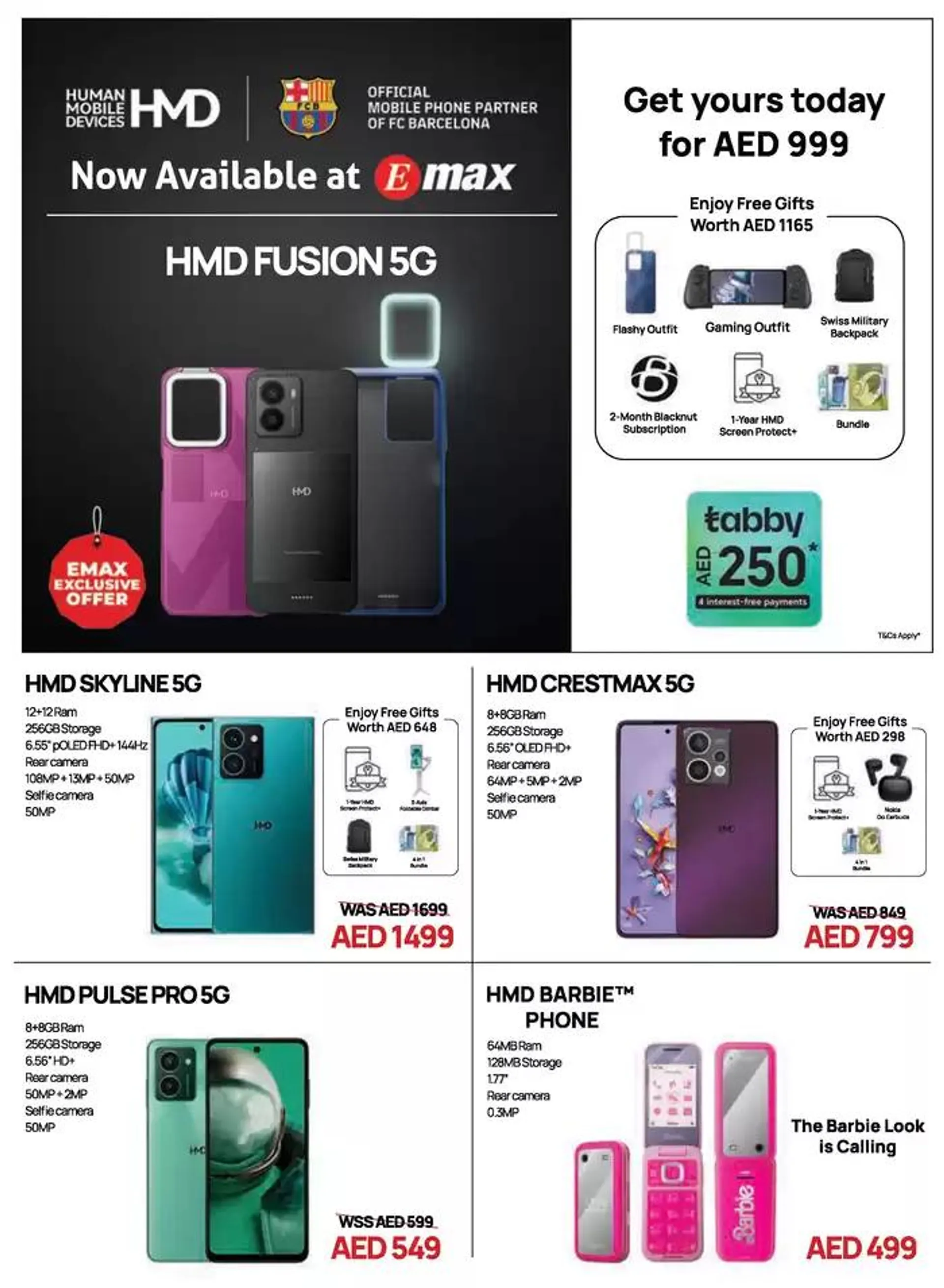 Catalogue Emax from 5 February to 19 February 2025 - Offers page 8