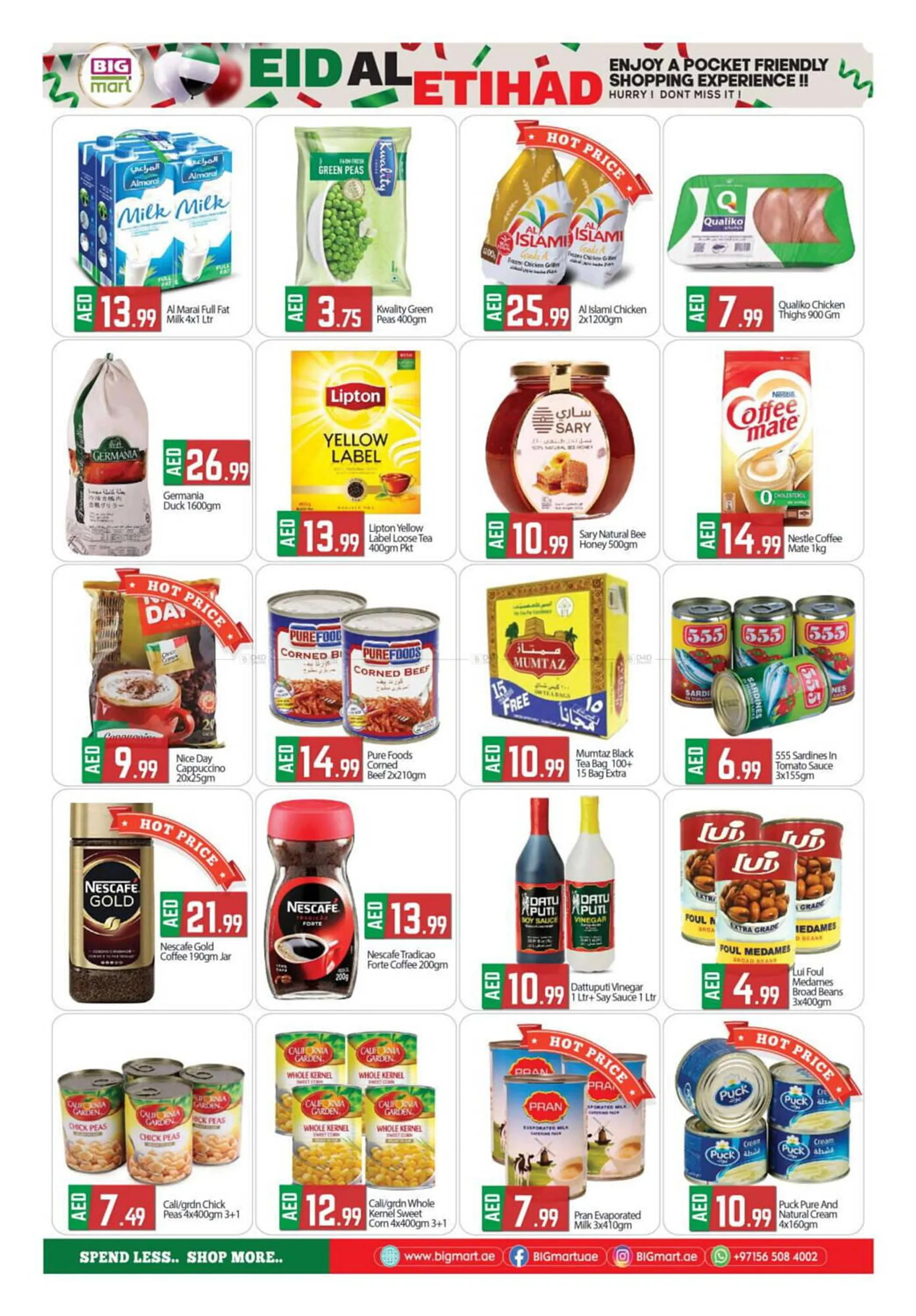 Bigmart catalogue from 28 November to 3 December 2024 - Offers page 5