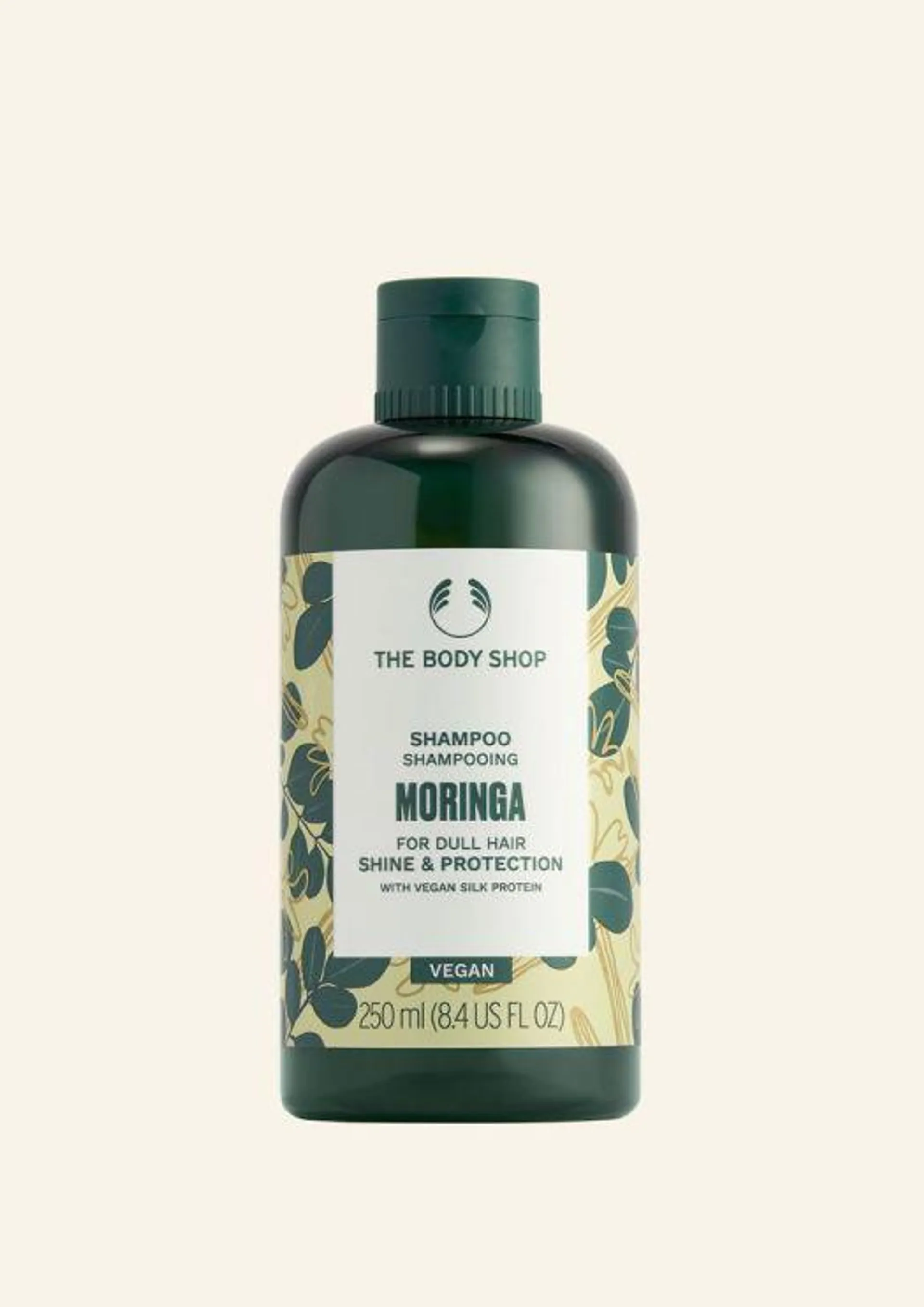 Moringa Shampoo