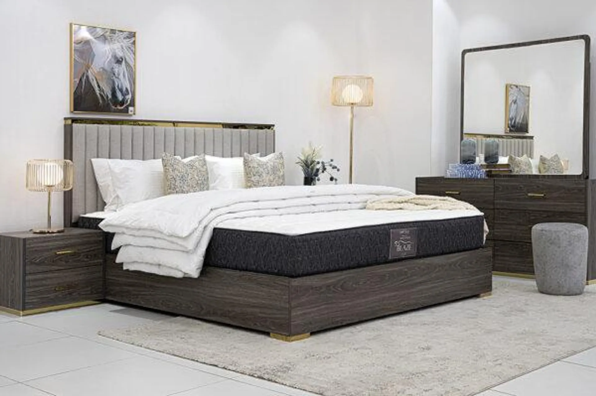 Blaze Mattress
