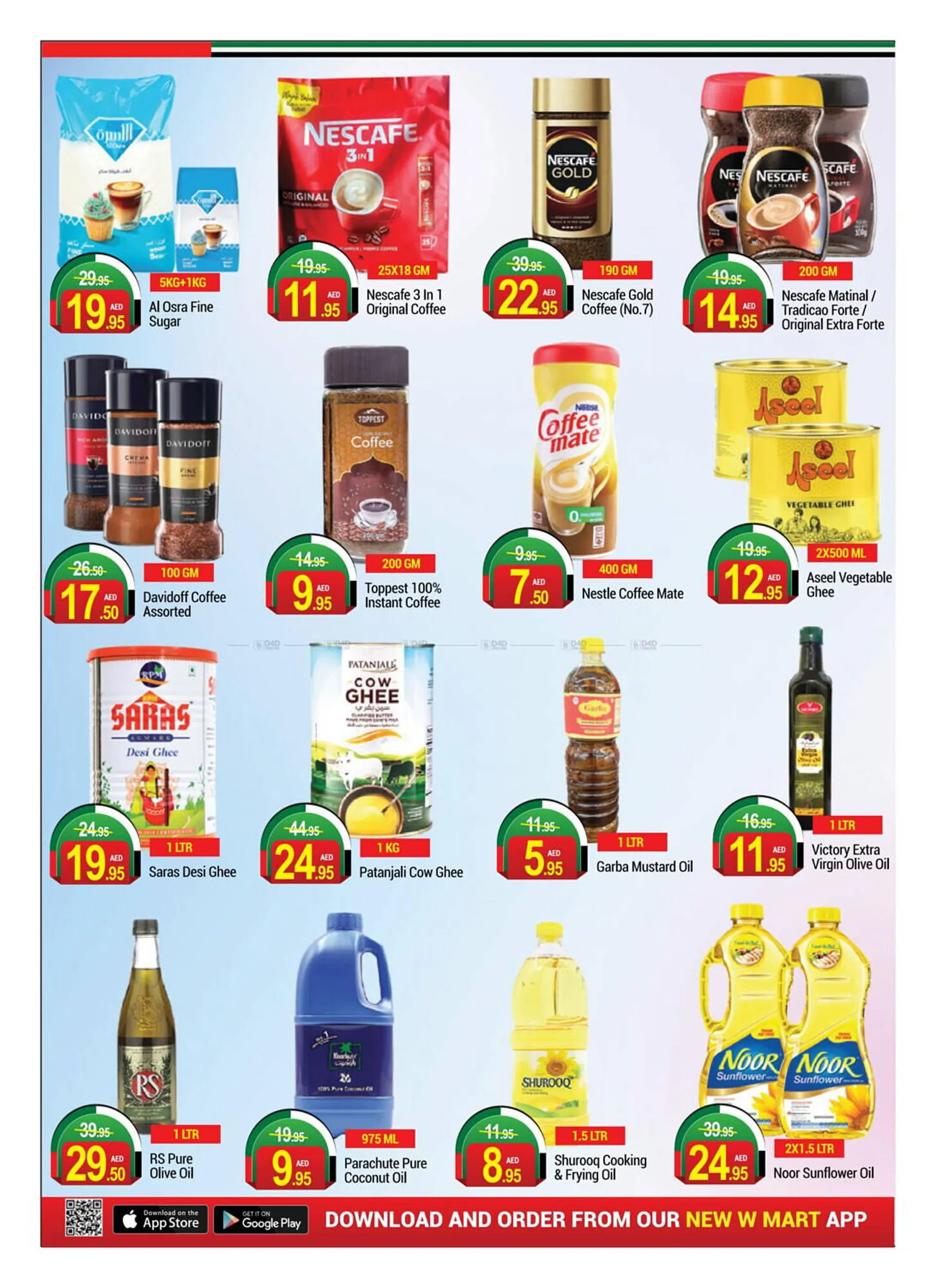 New W Mart catalogue from 29 November to 5 December 2024 - Offers page 12