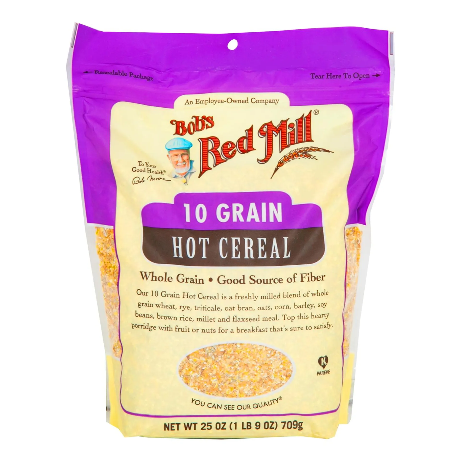 Bob's Red Mill 10 Grain Hot Cereal 709 g