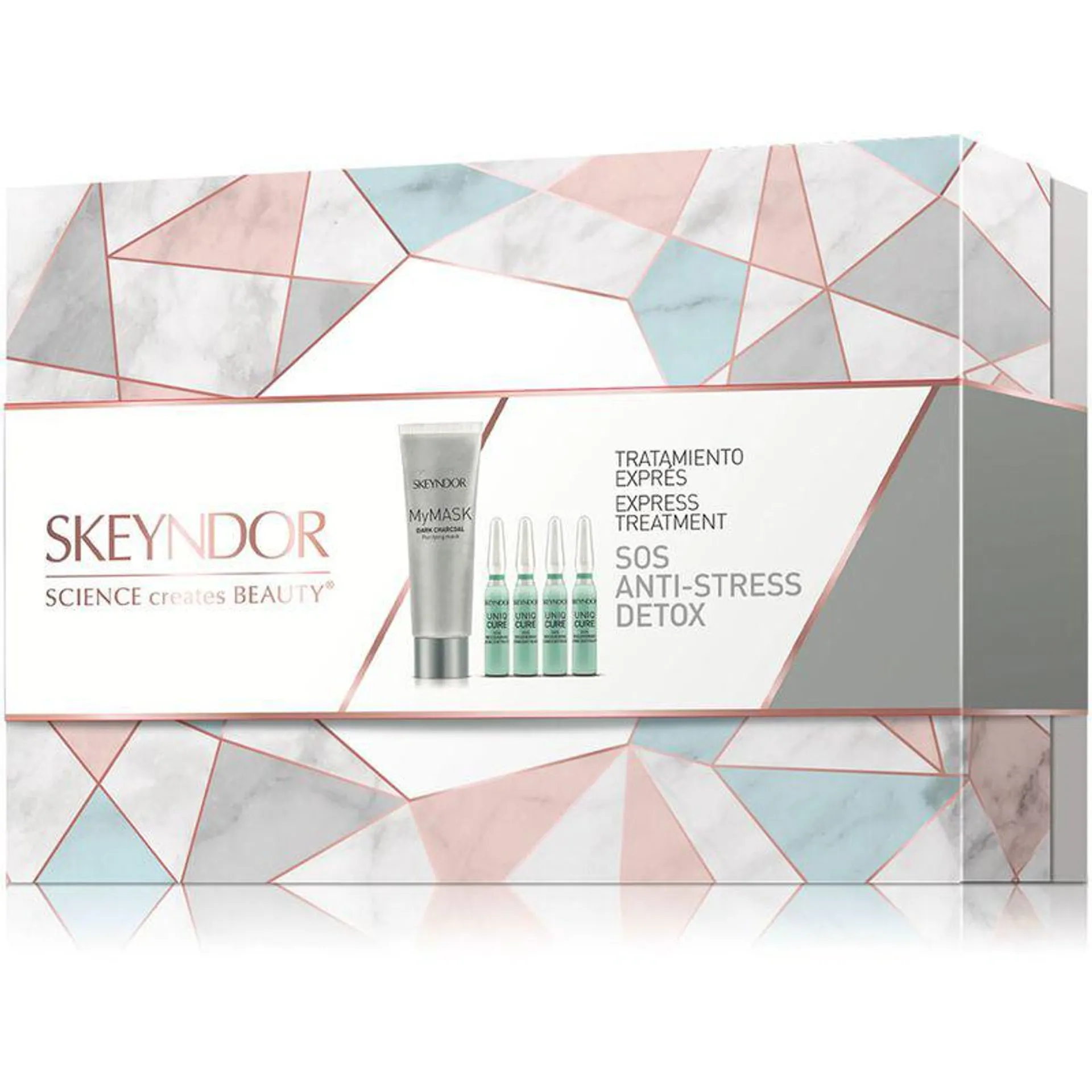 Express Mymask Anti Stress Detox Kit