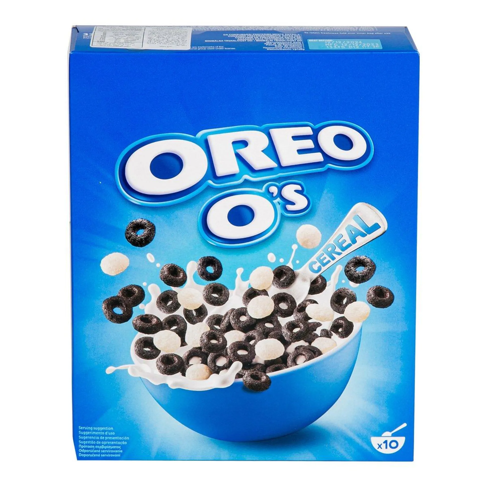 Oreo O's Cereal 320 g