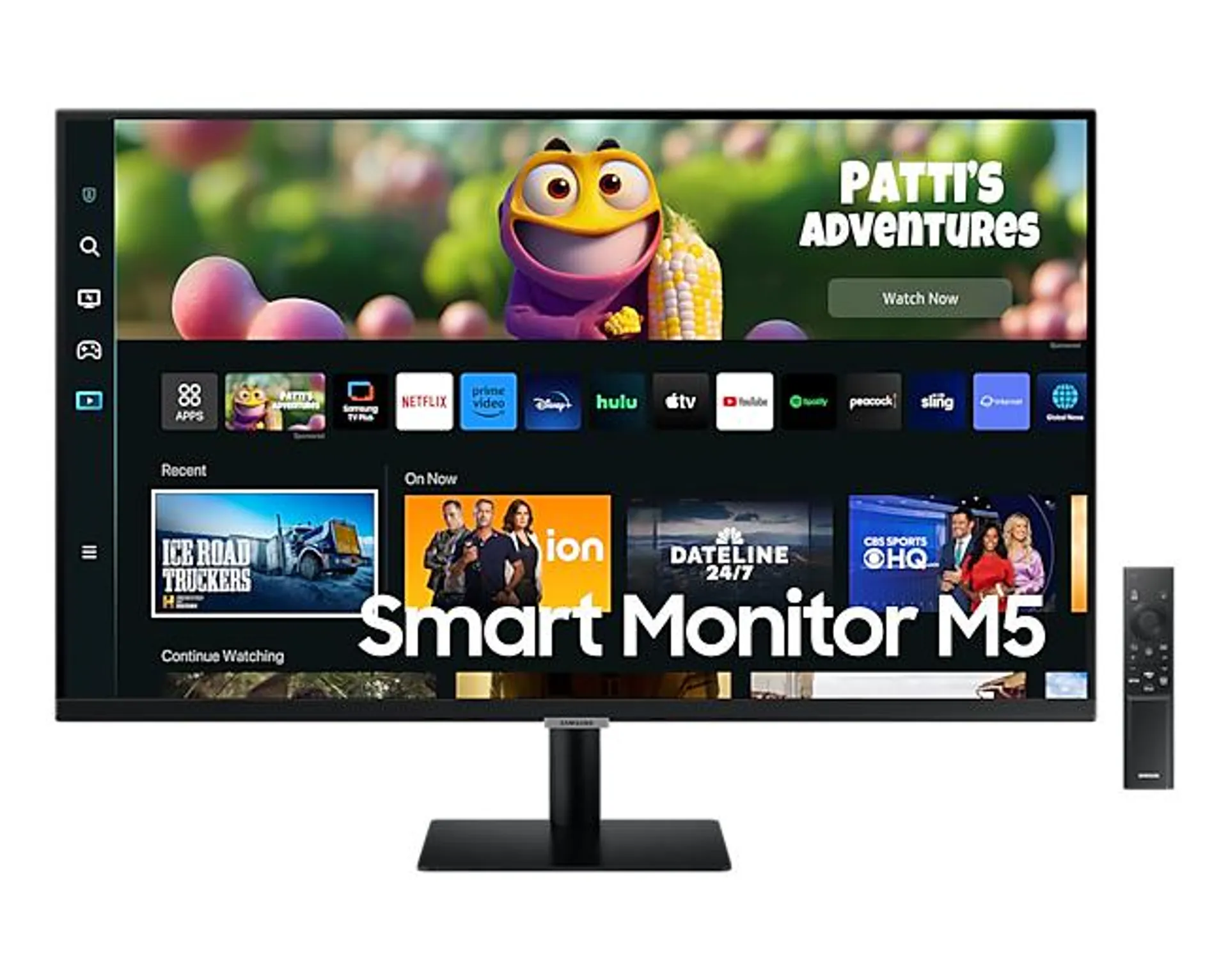 32" Smart Monitor M5