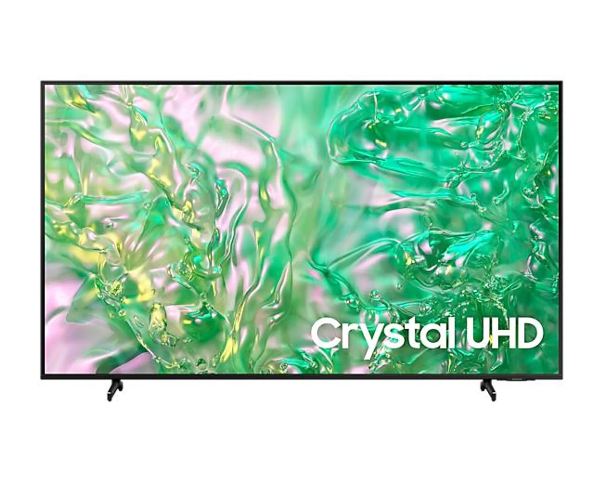 55" Crystal UHD DU8100 4K Tizen OS Smart TV (2024)