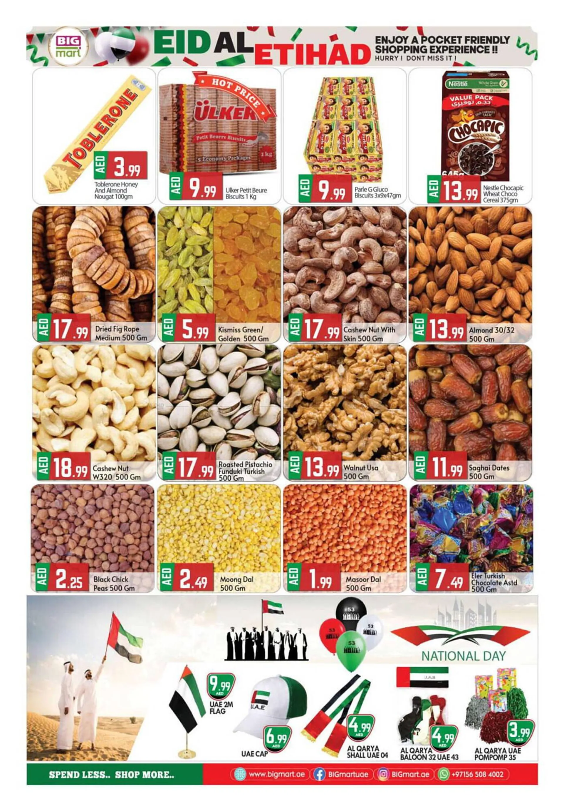 Bigmart catalogue from 28 November to 3 December 2024 - Offers page 7