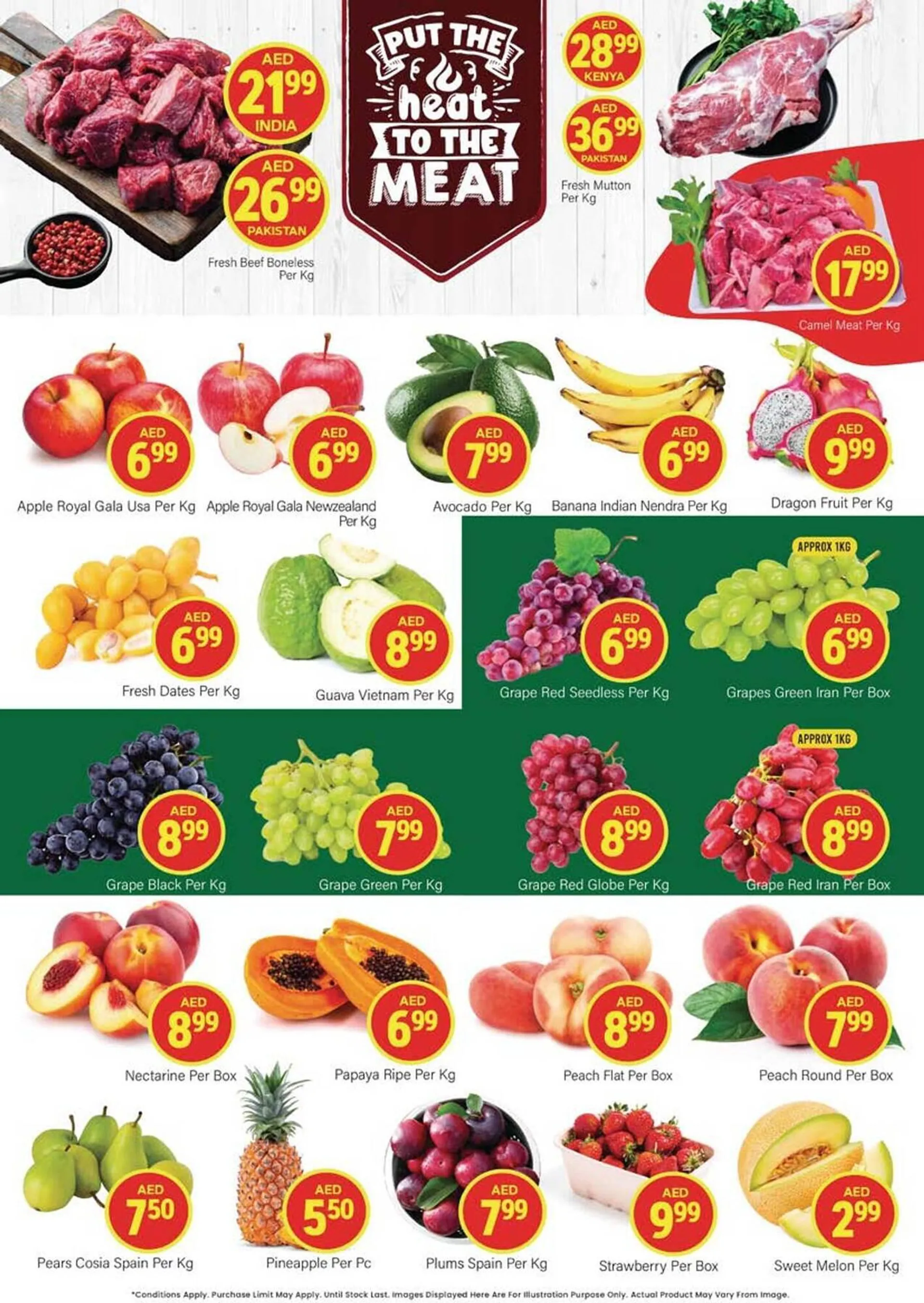 City Retail Supermarket catalogue from 7 September to 10 September 2023 - Offers page 4