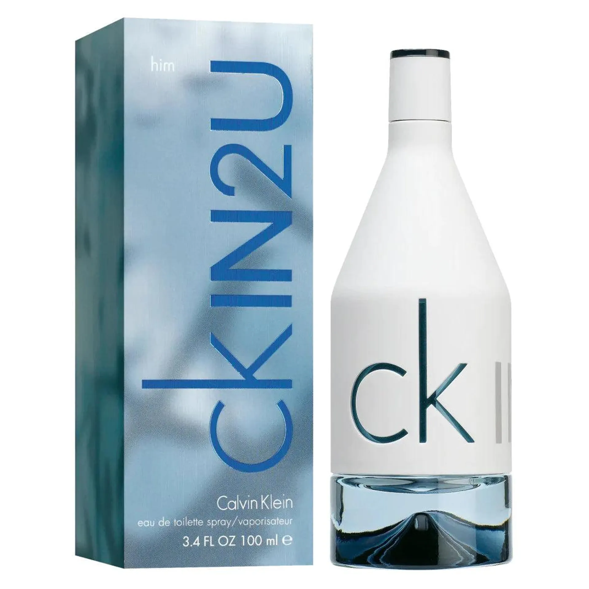 Calvin Klein Ck In 2 U For Men 100ml (EDT)