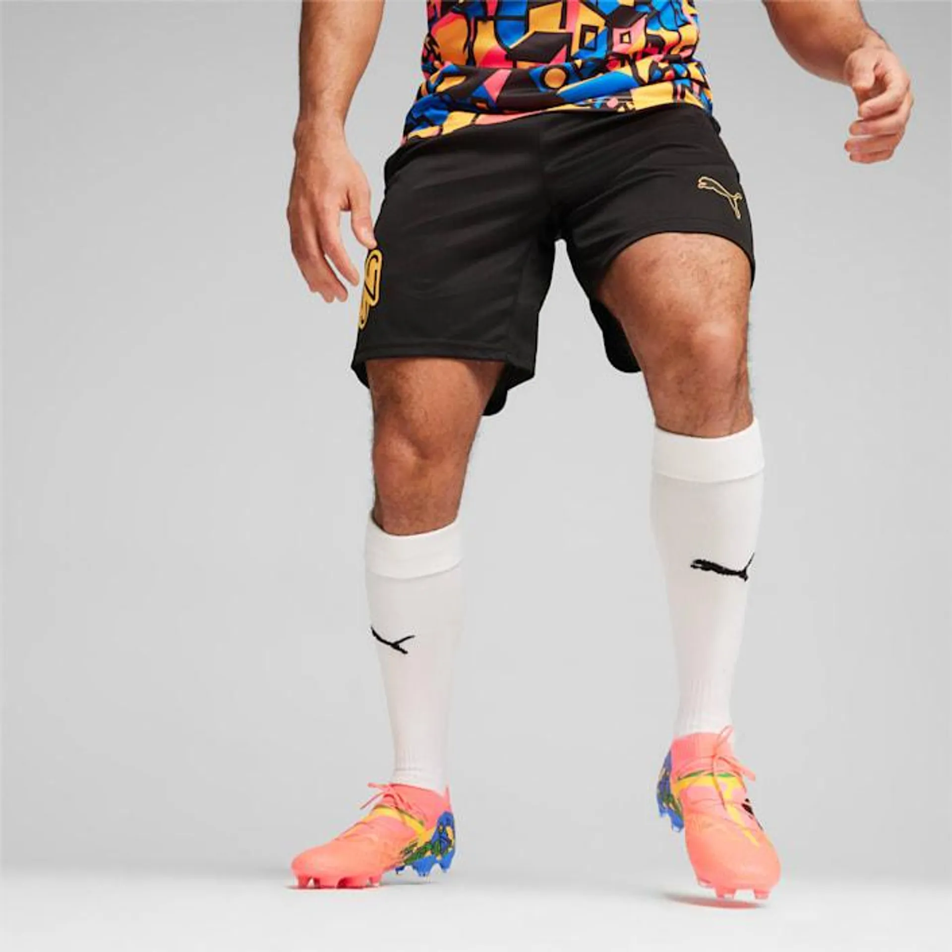 Neymar Jr Men's Football Shorts