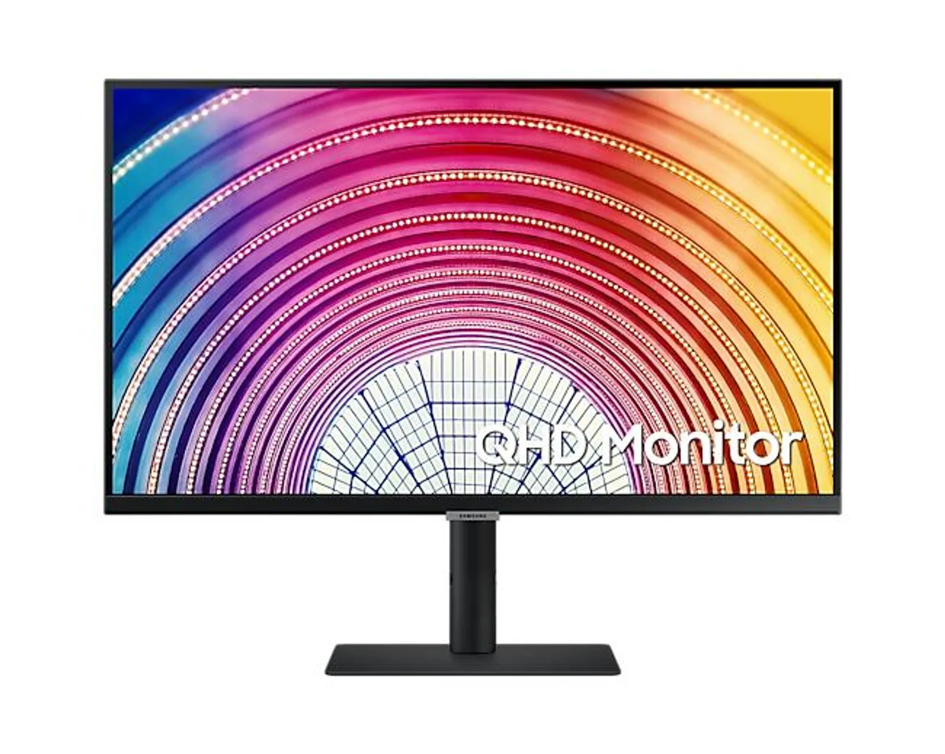 27" QHD Monitor with IPS panel