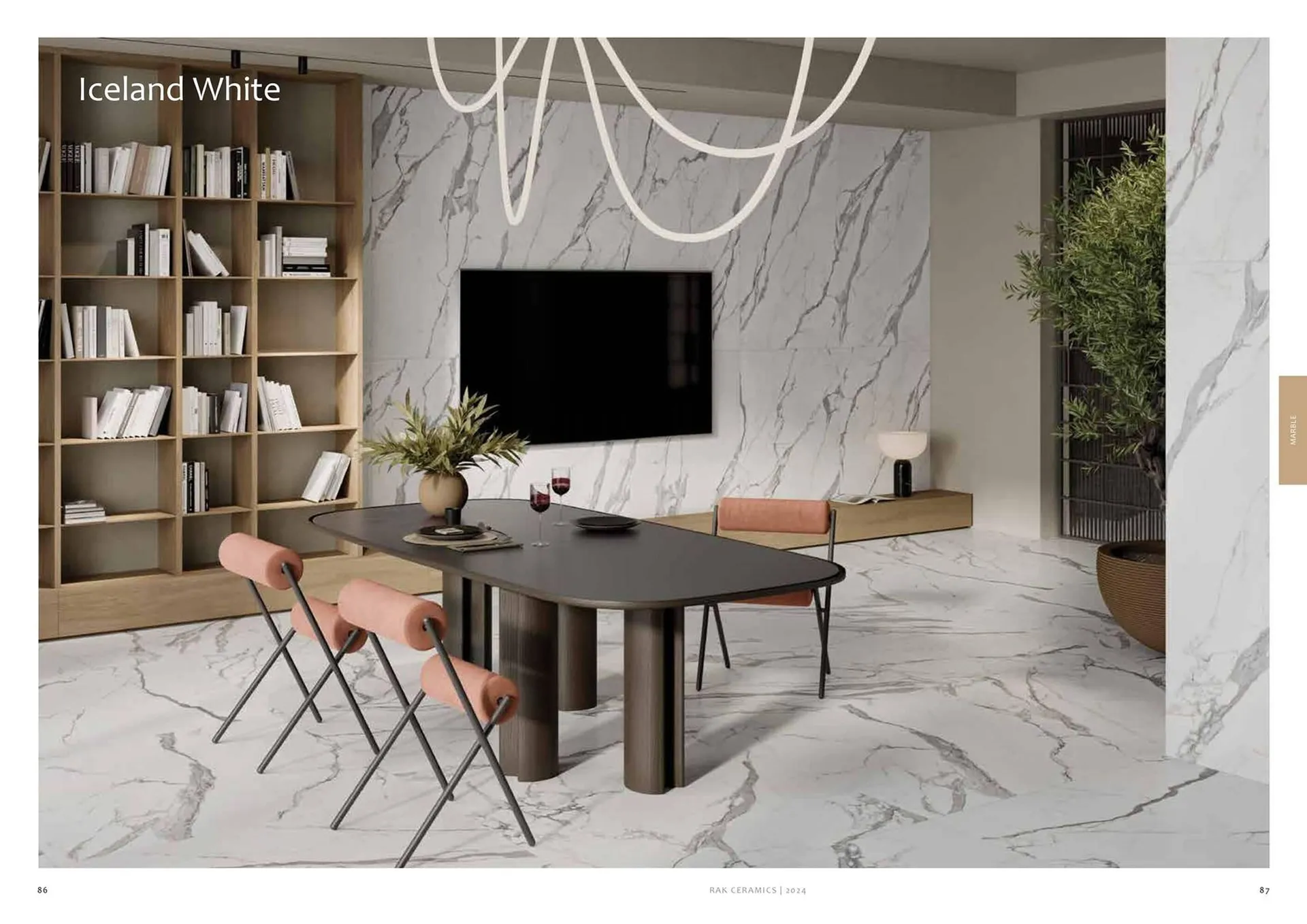 Rak Ceramics catalogue from 2 February to 31 December 2024 - Offers page 45