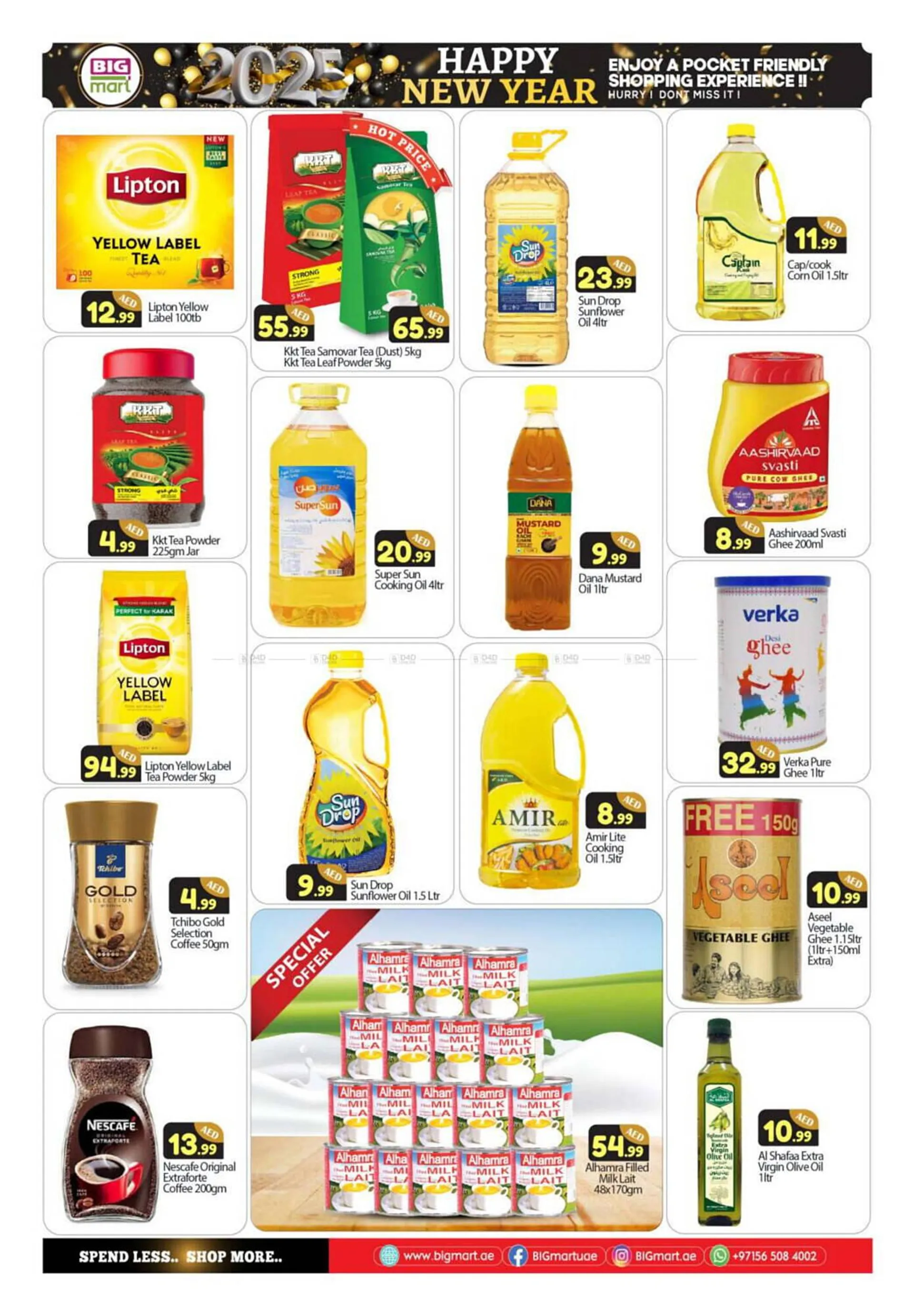 Bigmart catalogue from 28 December to 2 January 2025 - Offers page 4