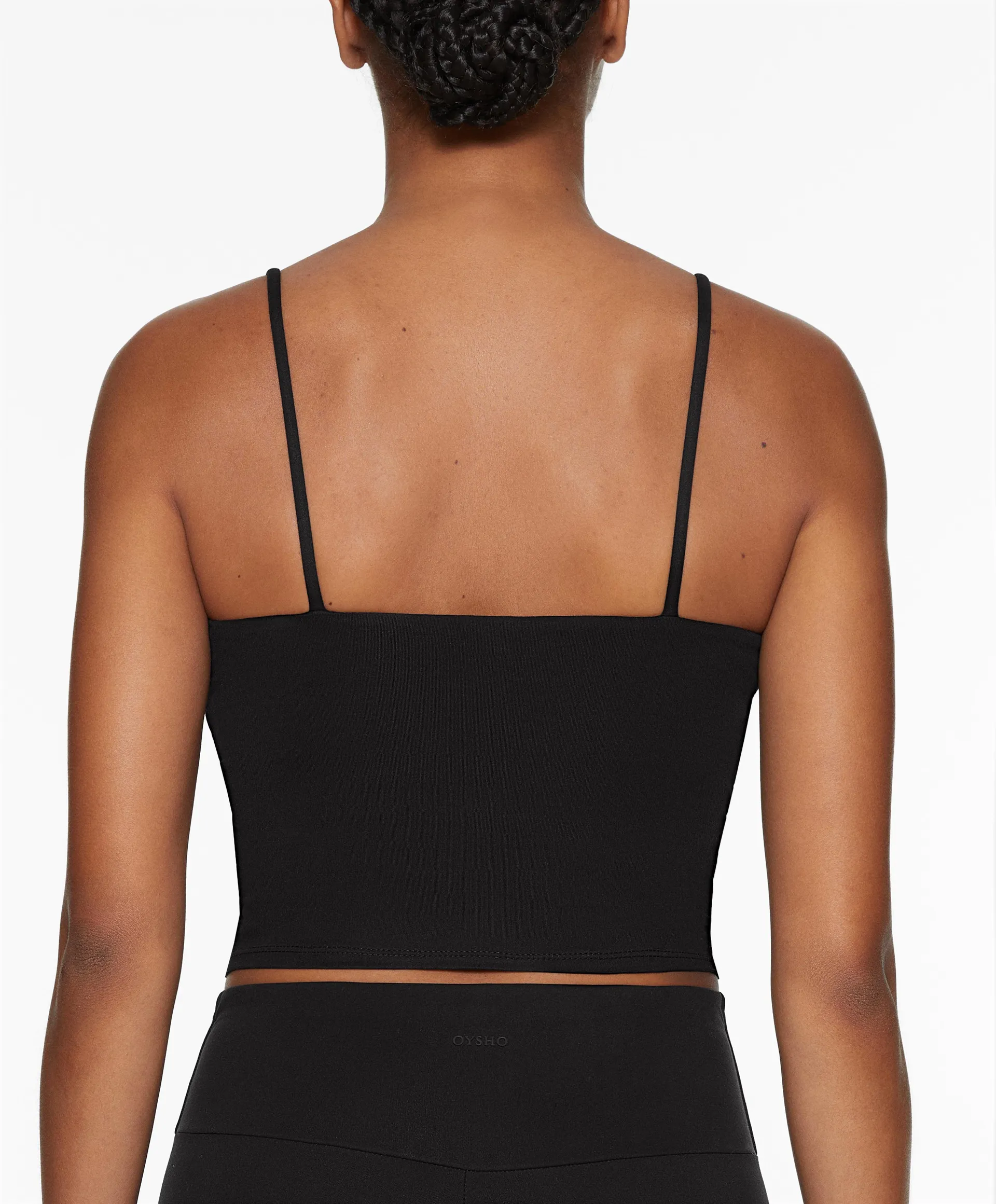 Comfortlux strappy top