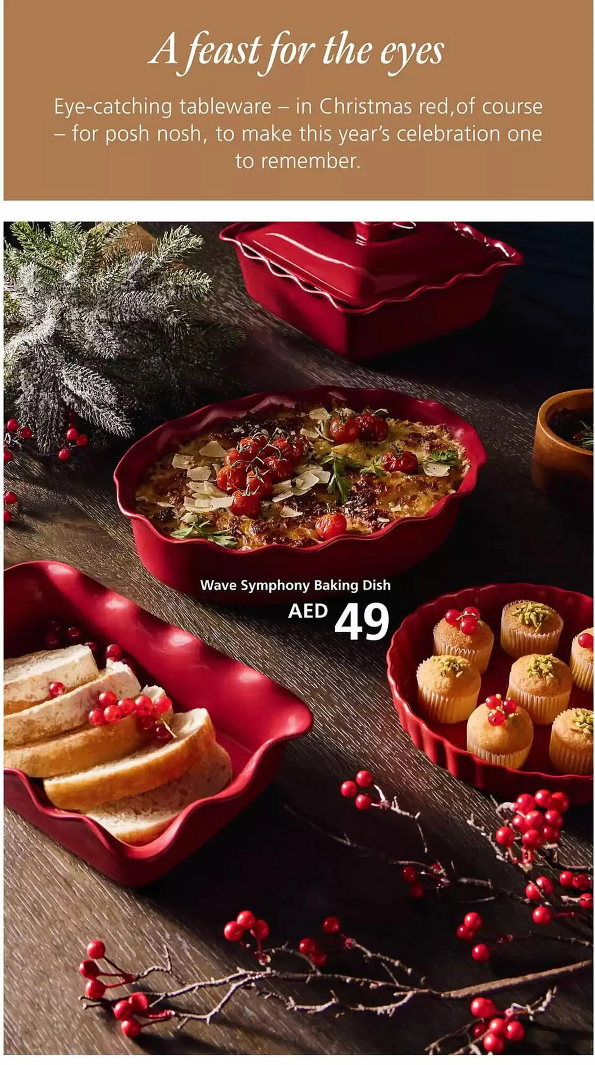 Home Centre catalogue from 11 November to 31 December 2024 - Offers page 13