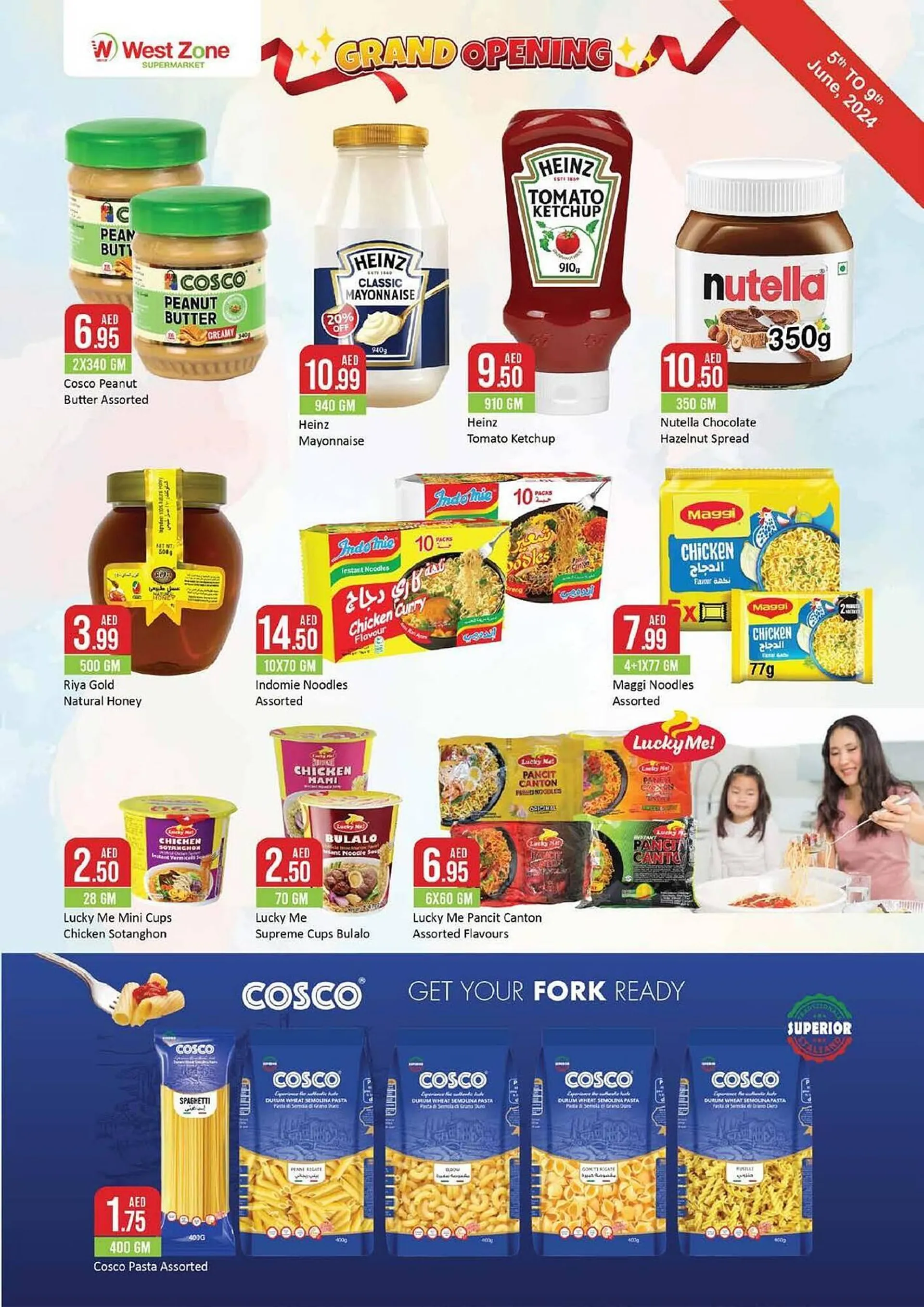 West Zone Supermarket catalogue - 7