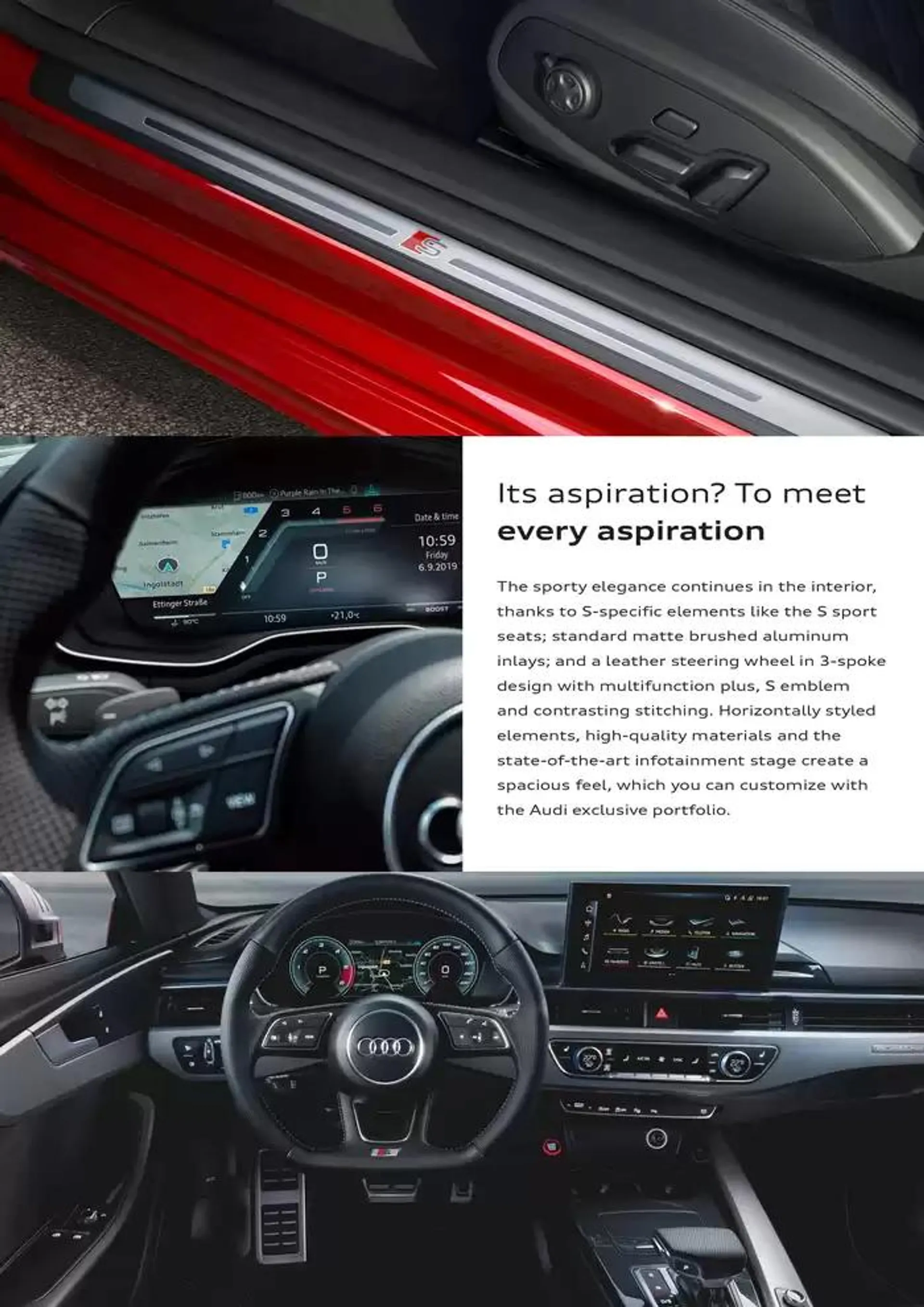 The Audi S5 Coupé from 21 January to 31 December 2025 - Offers page 5